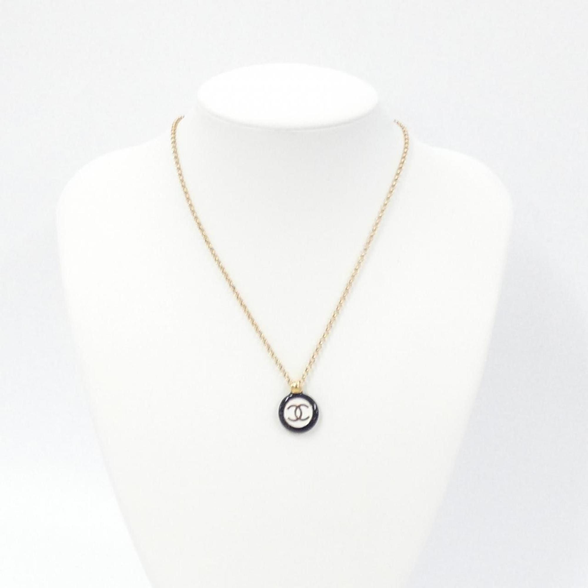 Chanel Chanel Coco Mark necklace Size ONE SIZE - 4 Thumbnail
