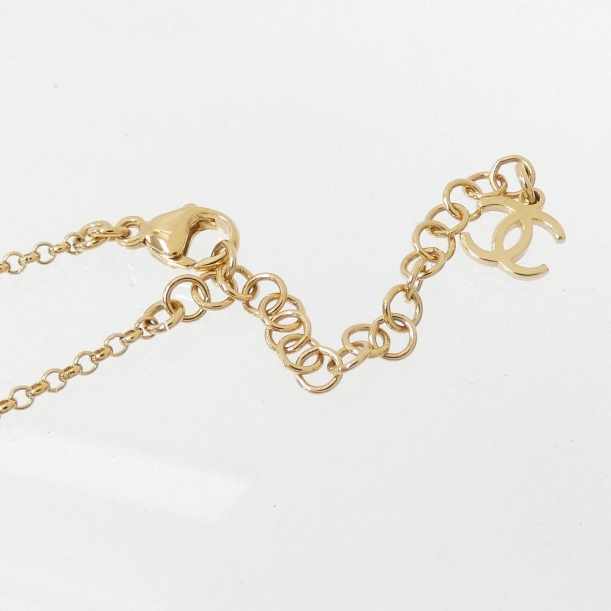 Chanel Chanel Coco Mark necklace Size ONE SIZE - 5 Thumbnail
