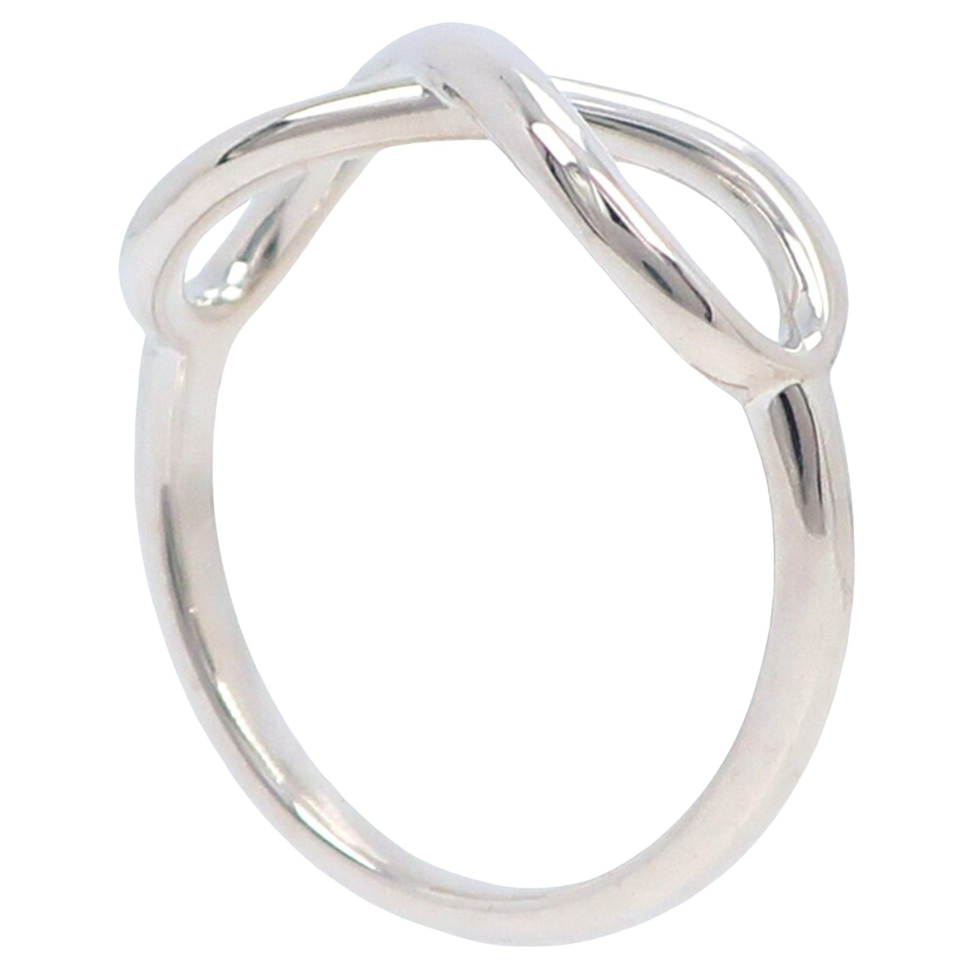 Tiffany & Co. Tiffany & Co Infinity ring Size ONE SIZE - 2 Thumbnail