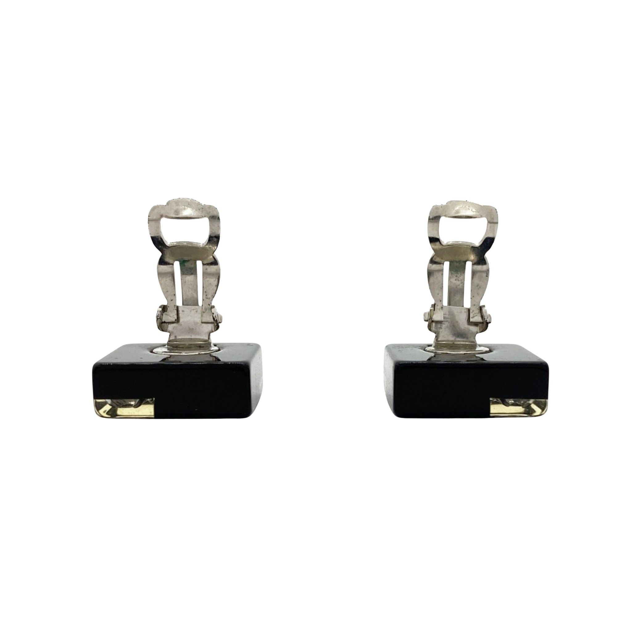 Chanel Chanel Coco Mark earring Size ONE SIZE - 2 Thumbnail
