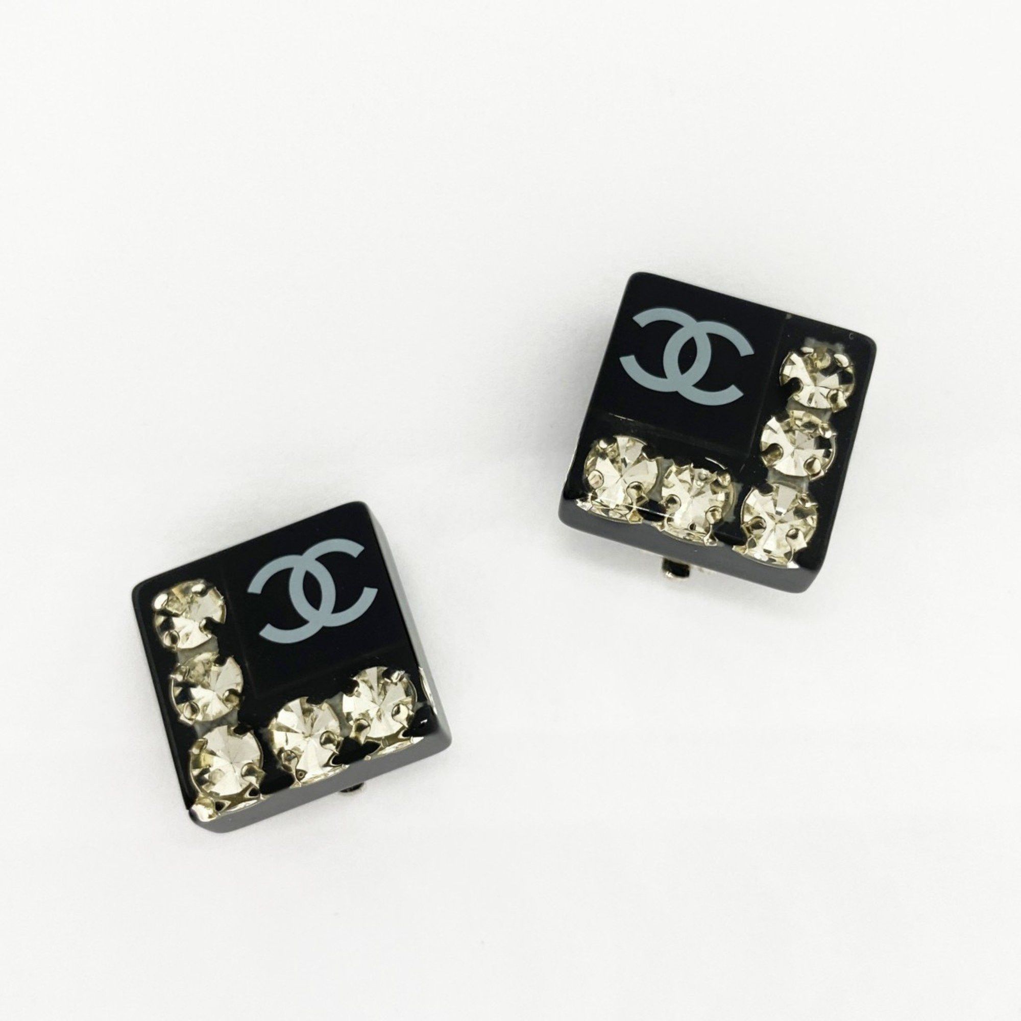 Chanel Chanel Coco Mark earring Size ONE SIZE - 3 Thumbnail