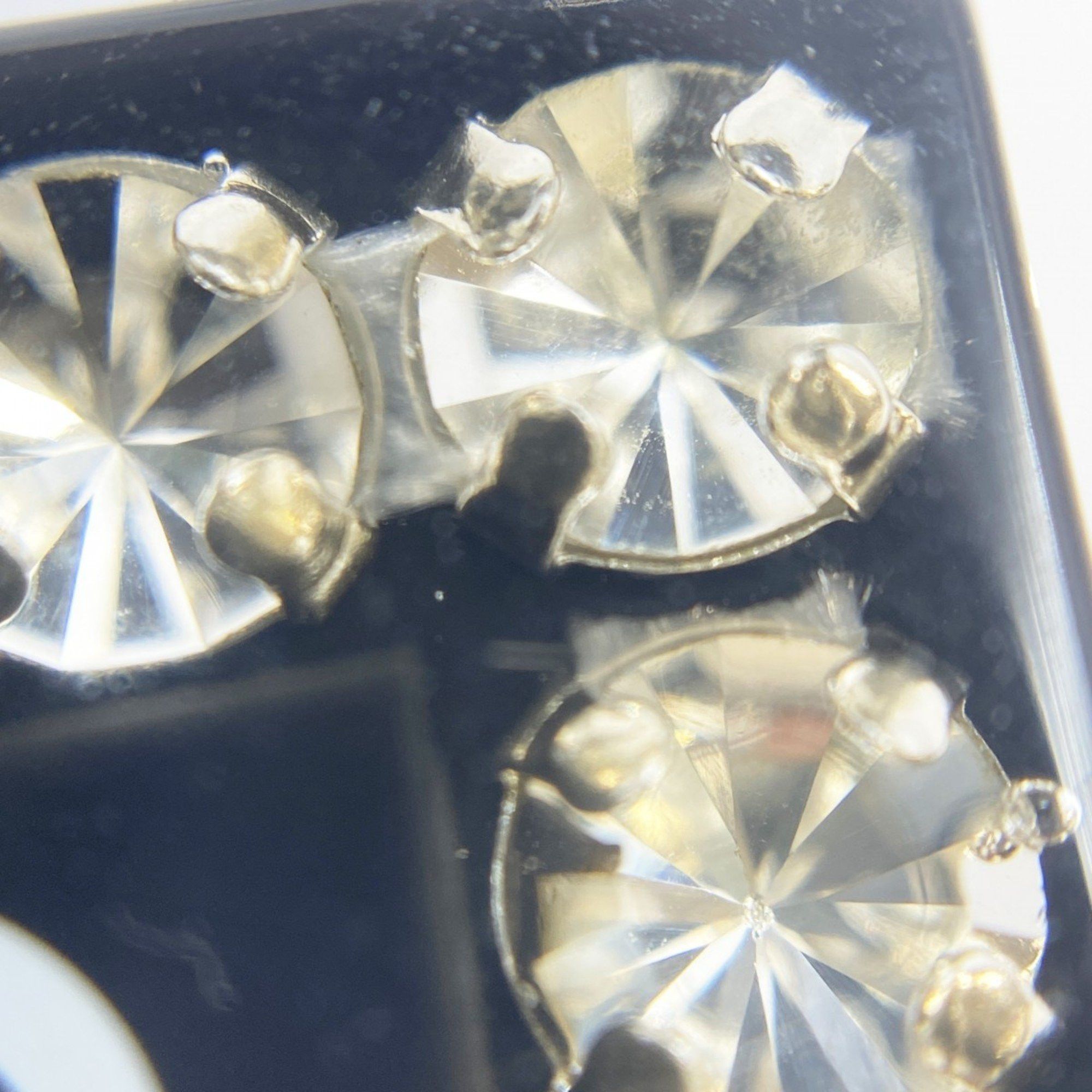 Chanel Chanel Coco Mark earring Size ONE SIZE - 7 Thumbnail