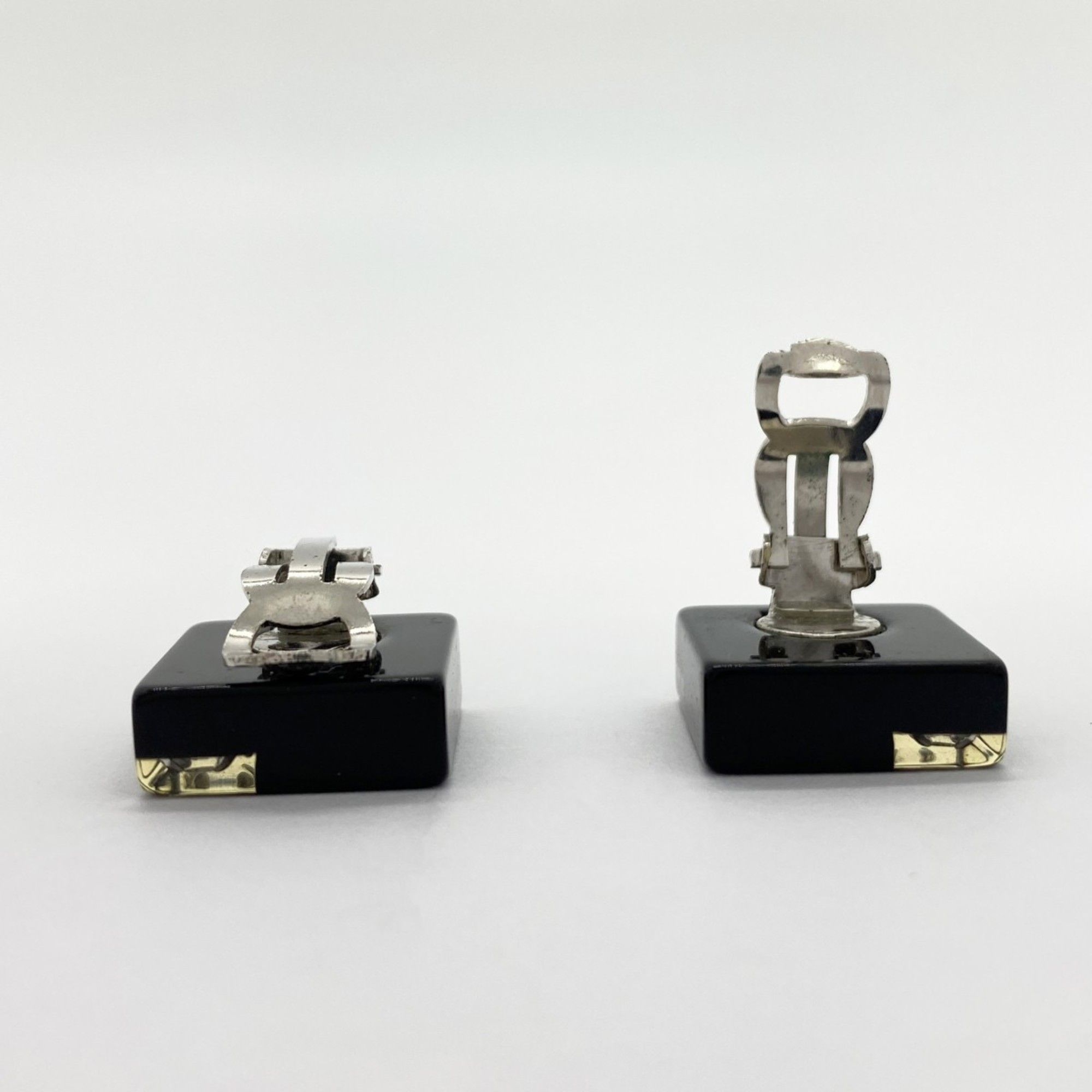 Chanel Chanel Coco Mark earring Size ONE SIZE - 5 Thumbnail