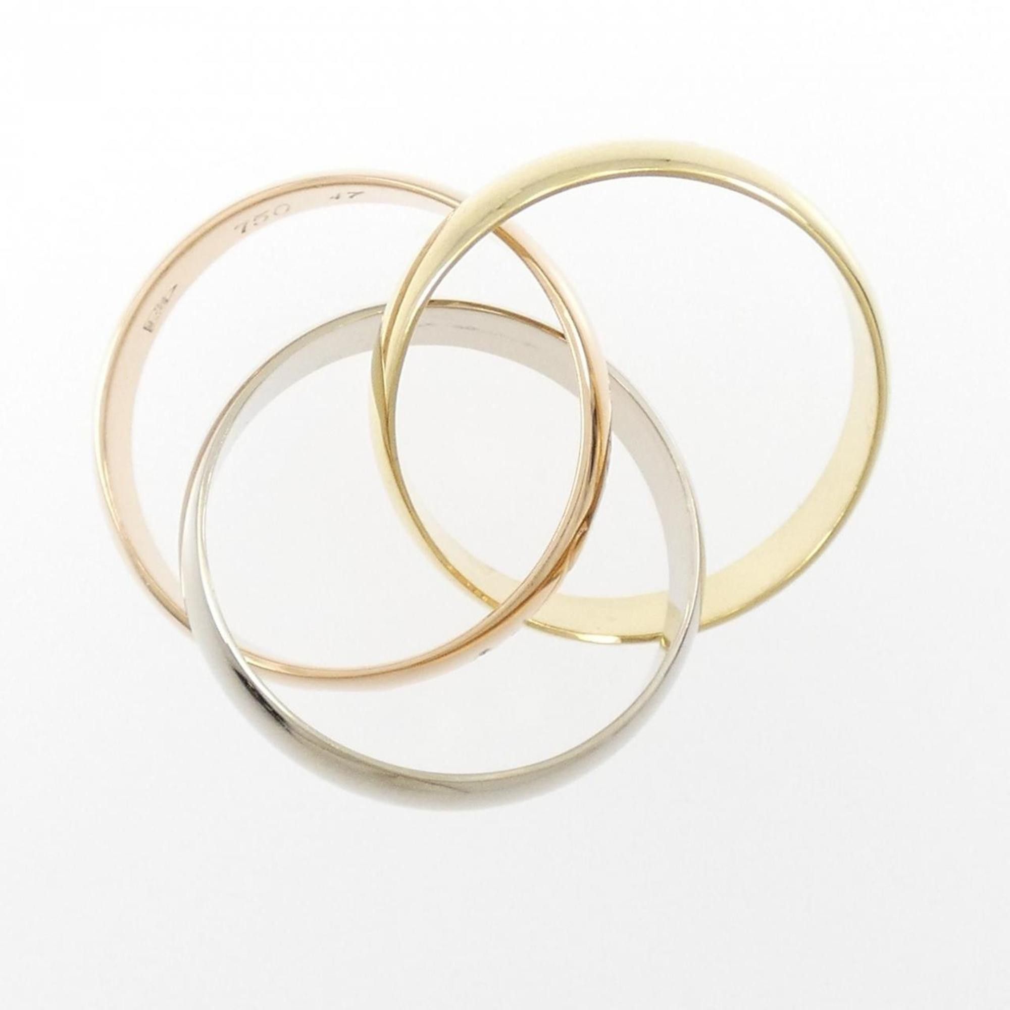 Cartier Cartier Trinity ring Size ONE SIZE - 3 Thumbnail
