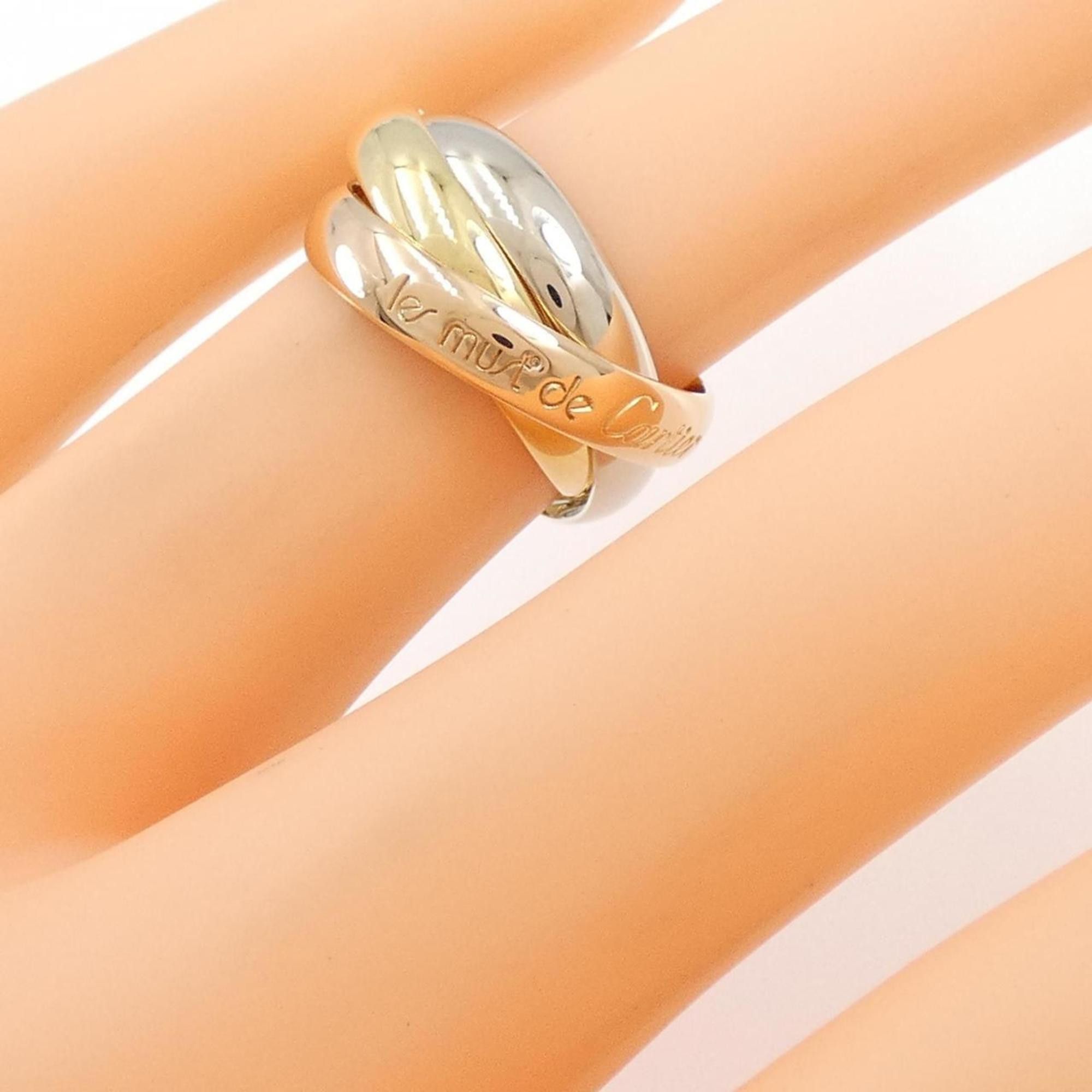 Cartier Cartier Trinity ring Size ONE SIZE - 4 Thumbnail