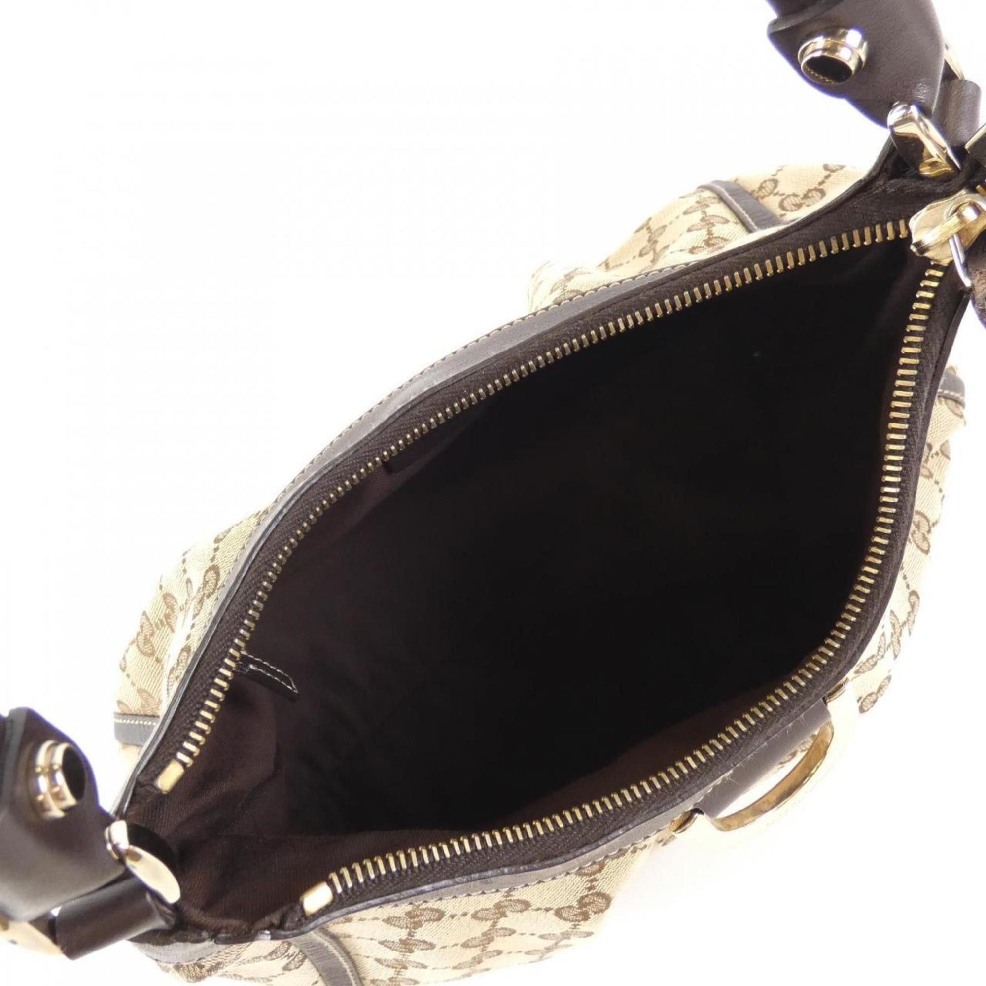 Gucci Gucci D-ring shoulder Size ONE SIZE - 8 Thumbnail