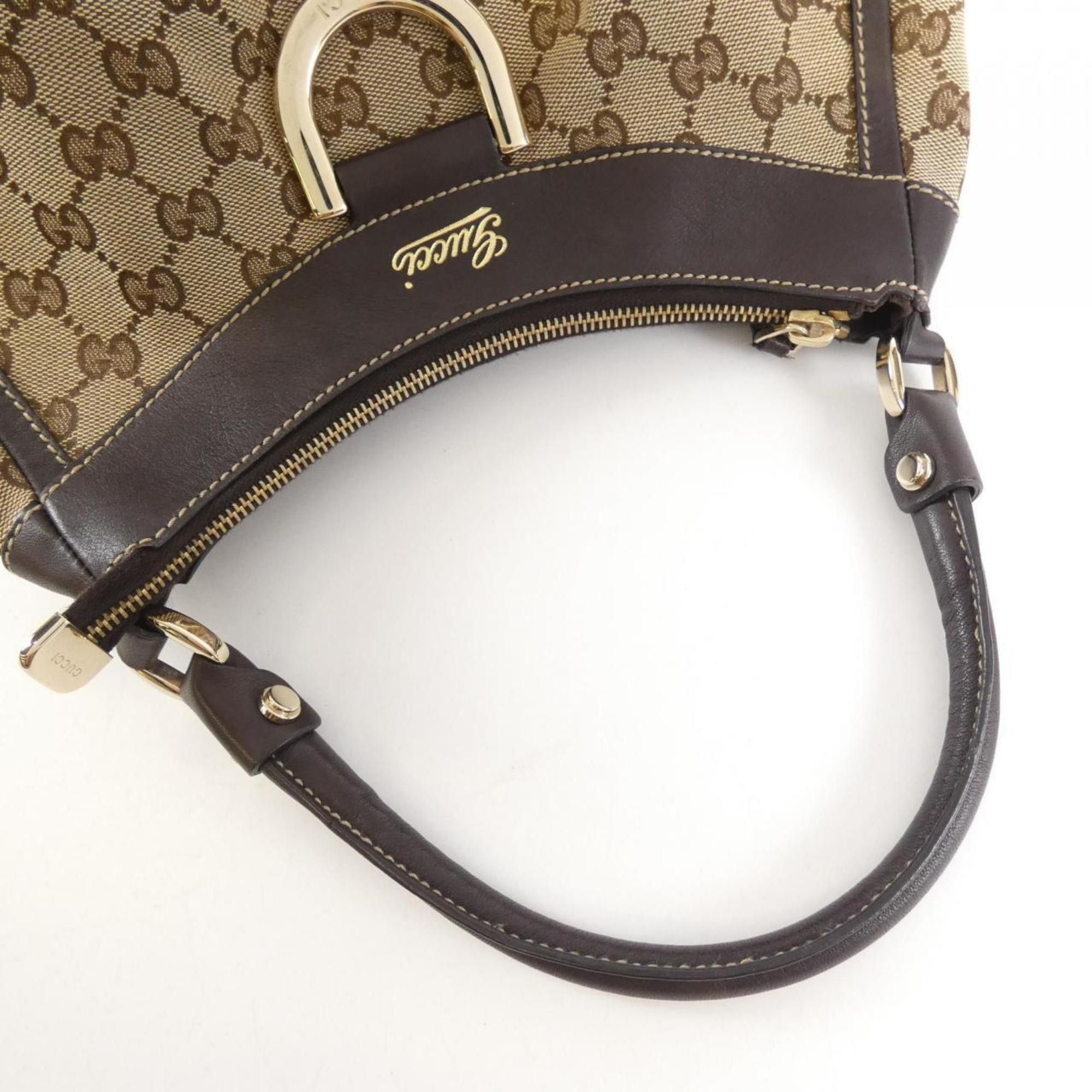 Gucci Gucci D-ring shoulder Size ONE SIZE - 4 Thumbnail
