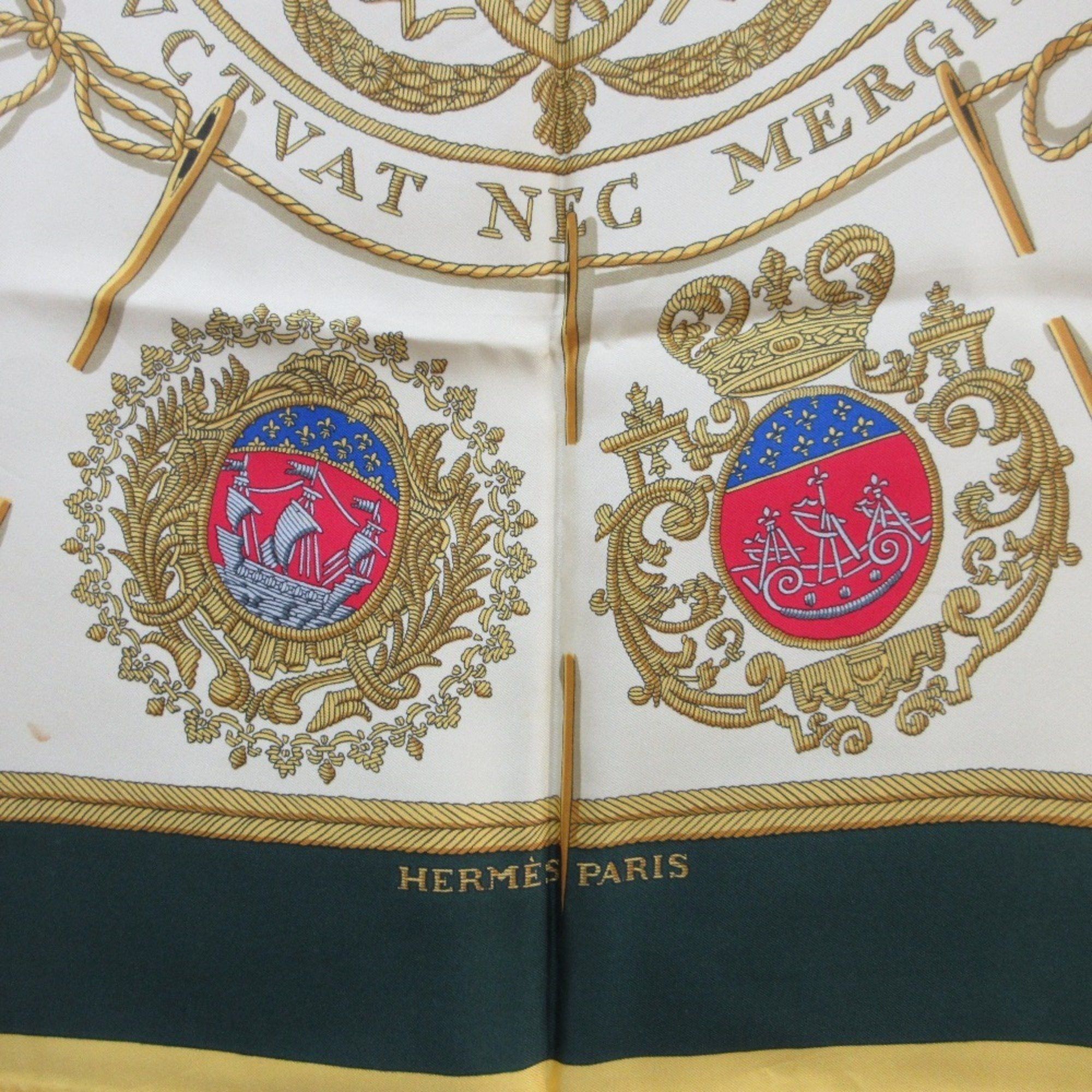 Hermes Hermès Carré 90 scarf Size ONE SIZE - 5 Thumbnail