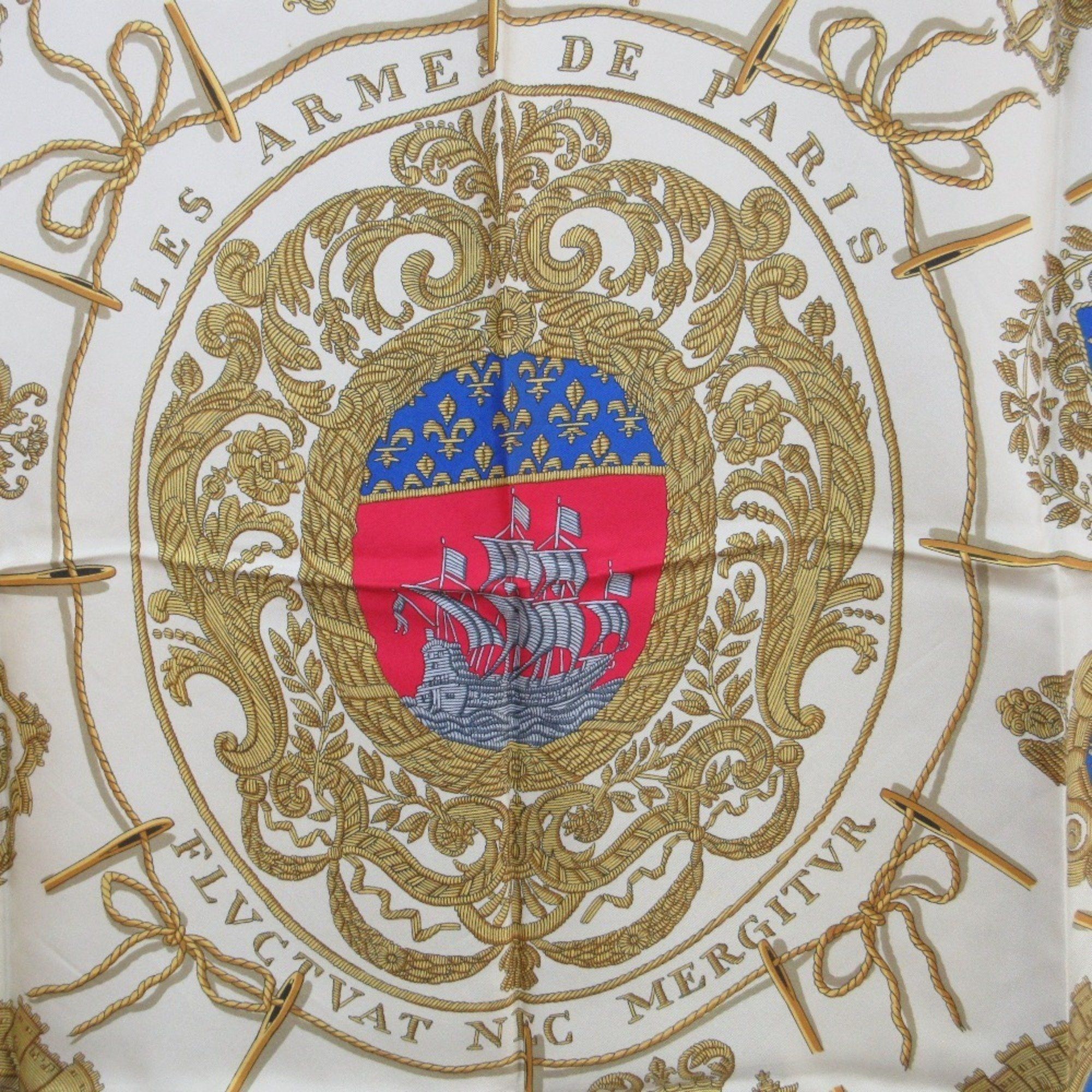 Hermes Hermès Carré 90 scarf Size ONE SIZE - 3 Thumbnail