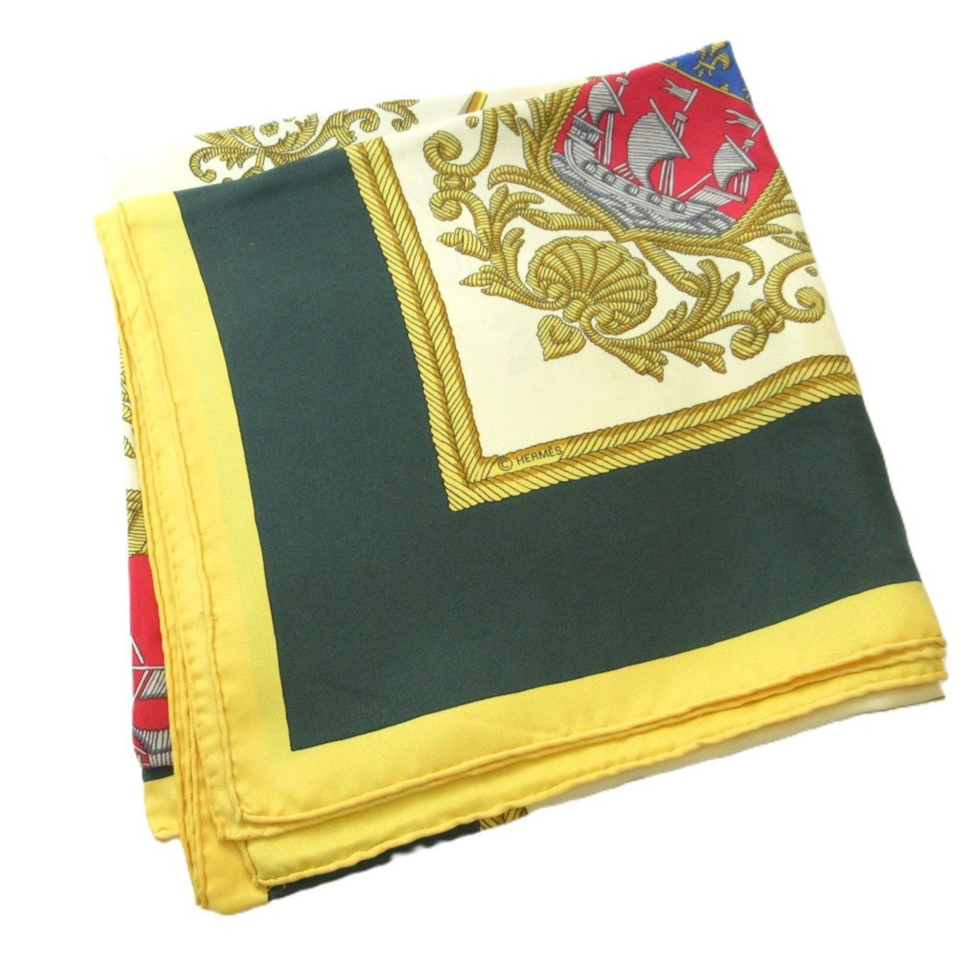Hermes Hermès Carré 90 scarf Size ONE SIZE - 13 Thumbnail