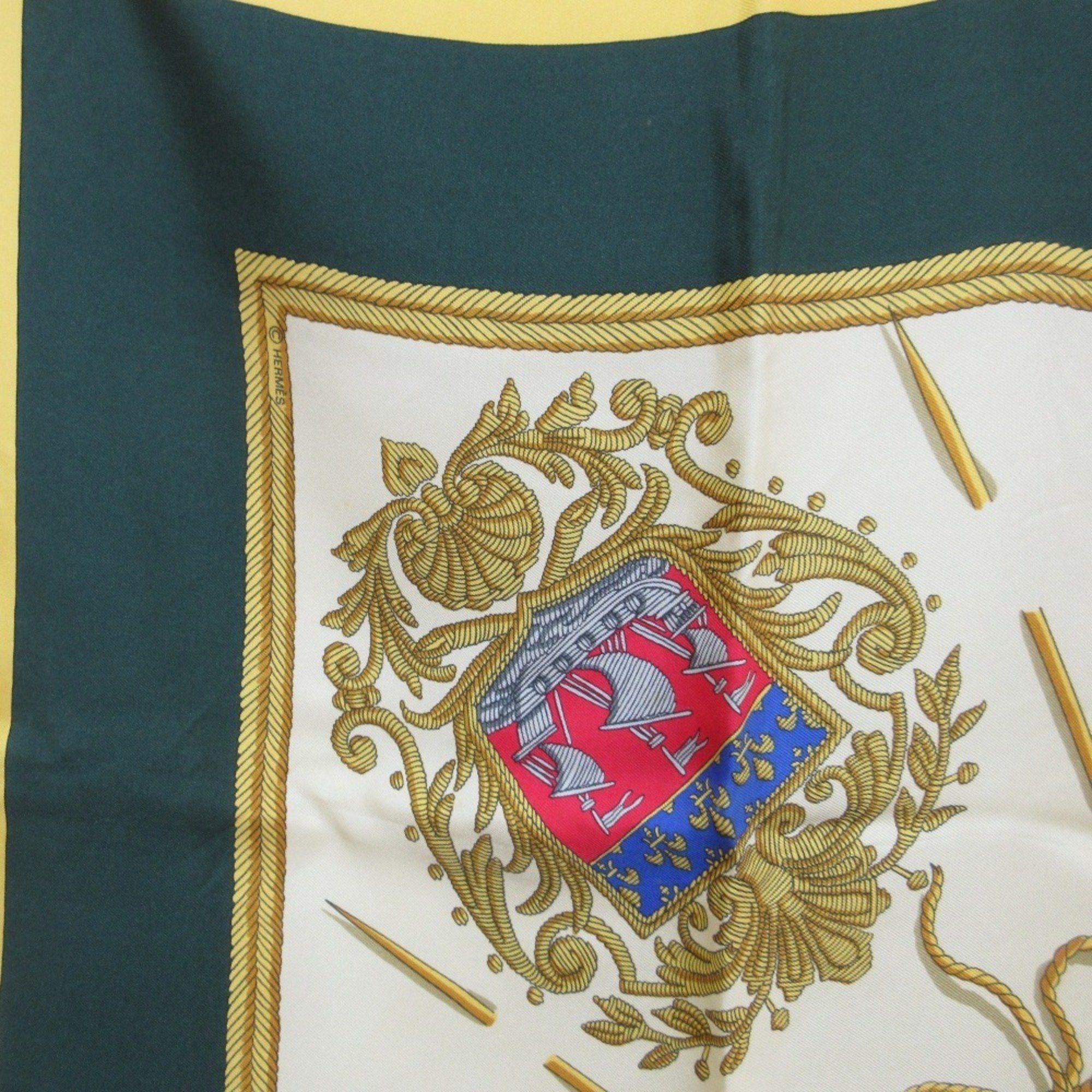 Hermes Hermès Carré 90 scarf Size ONE SIZE - 4 Thumbnail