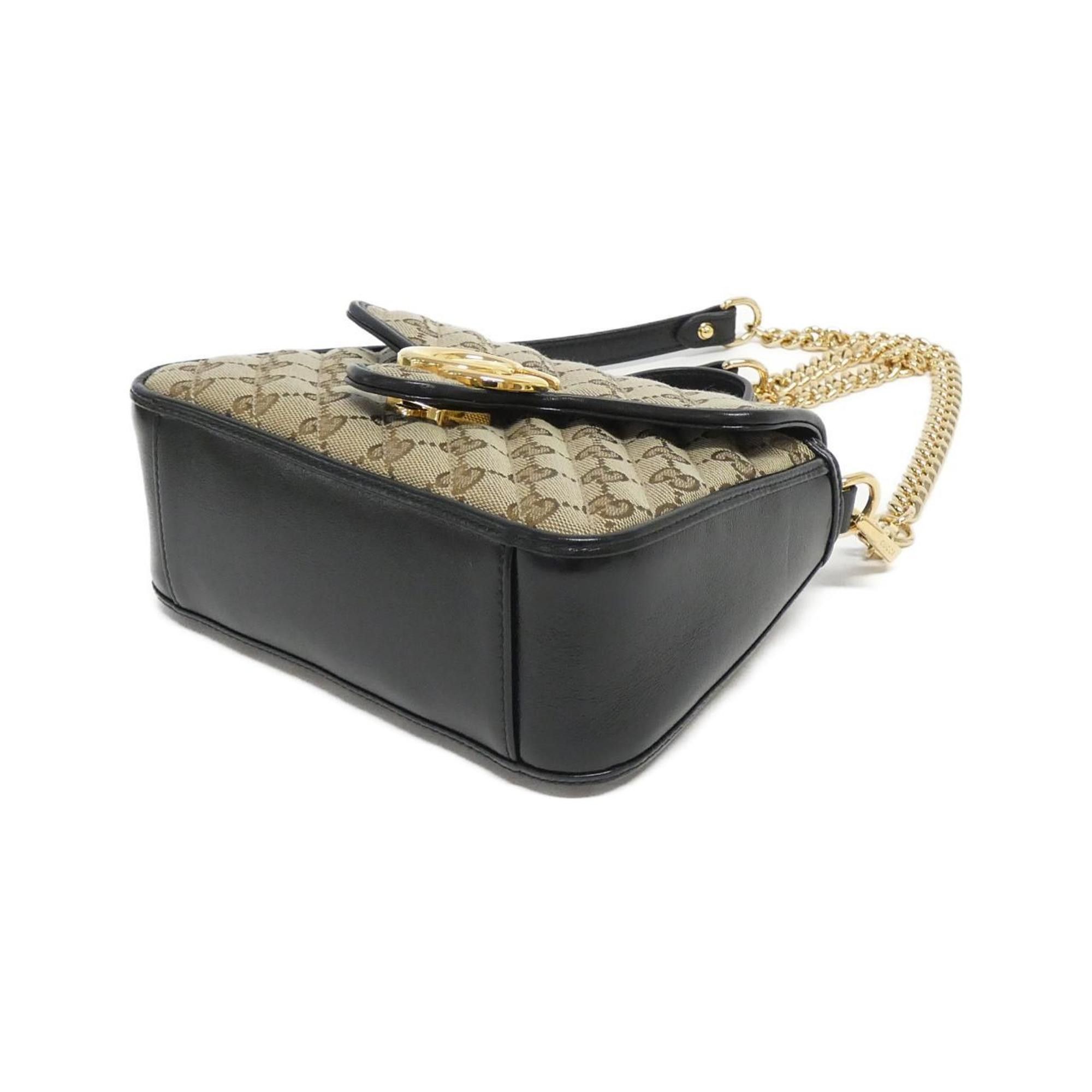 Gucci Gucci Marmont shoulder Size ONE SIZE - 4 Thumbnail