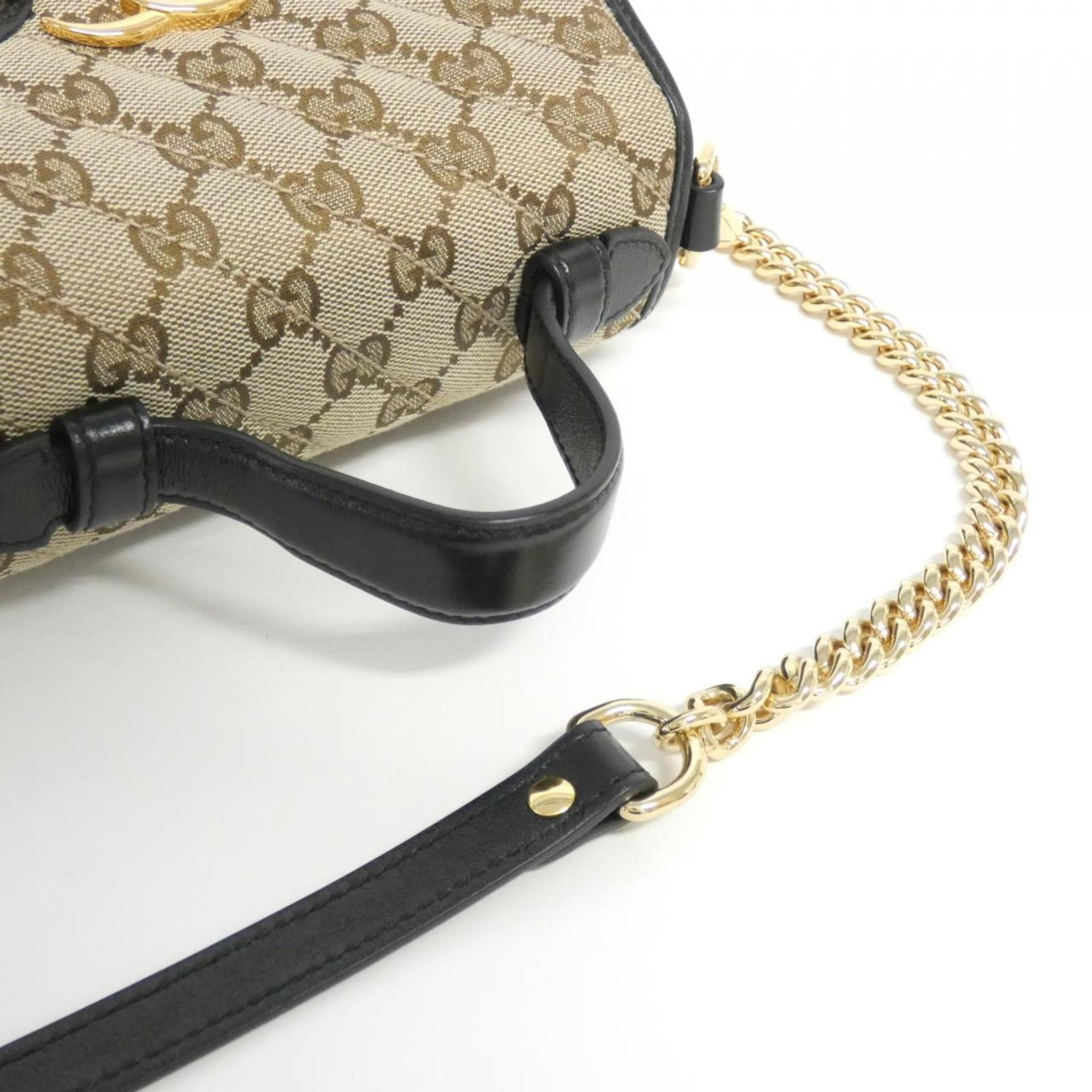 Gucci Gucci Marmont shoulder Size ONE SIZE - 3 Thumbnail