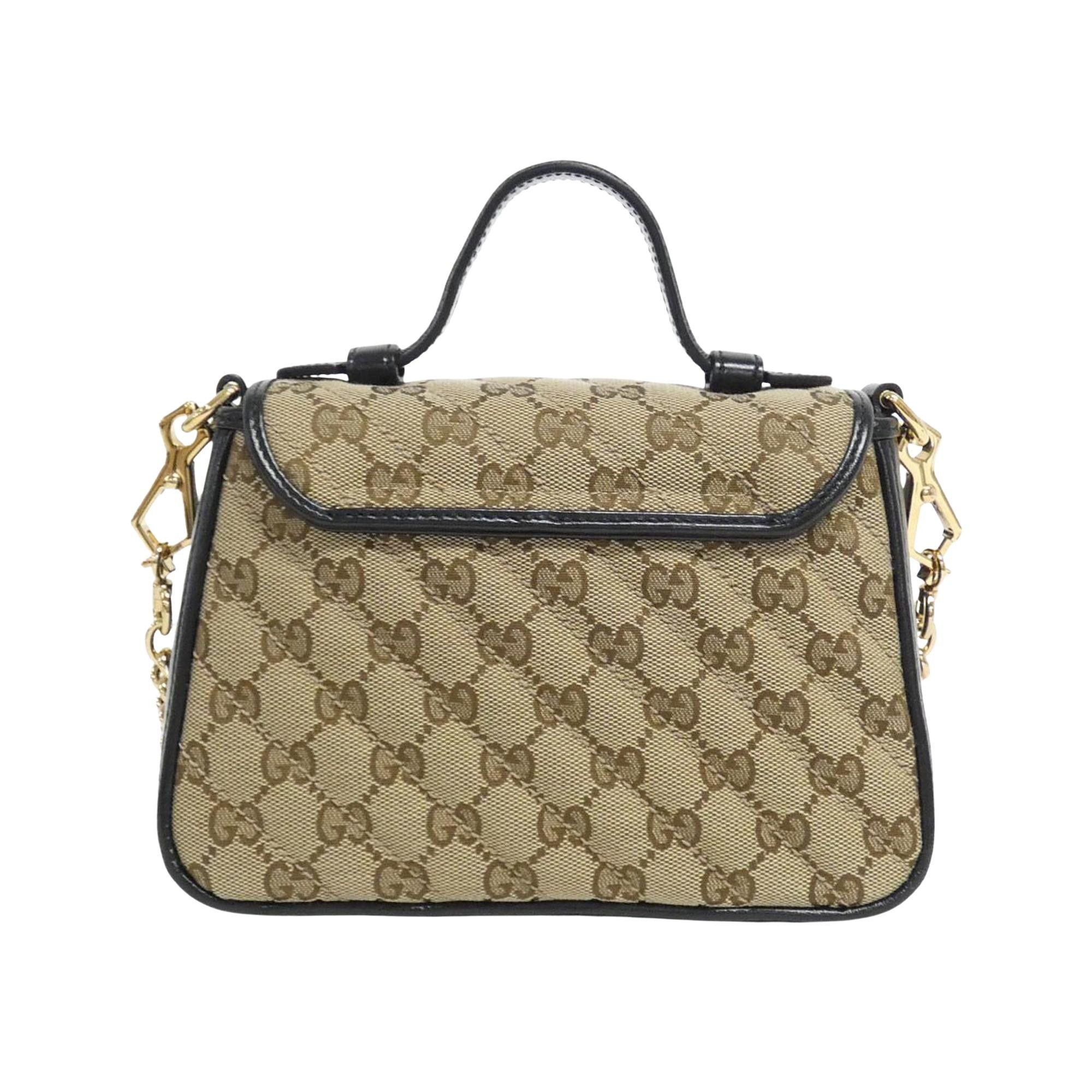 Gucci Gucci Marmont shoulder Size ONE SIZE - 2 Thumbnail
