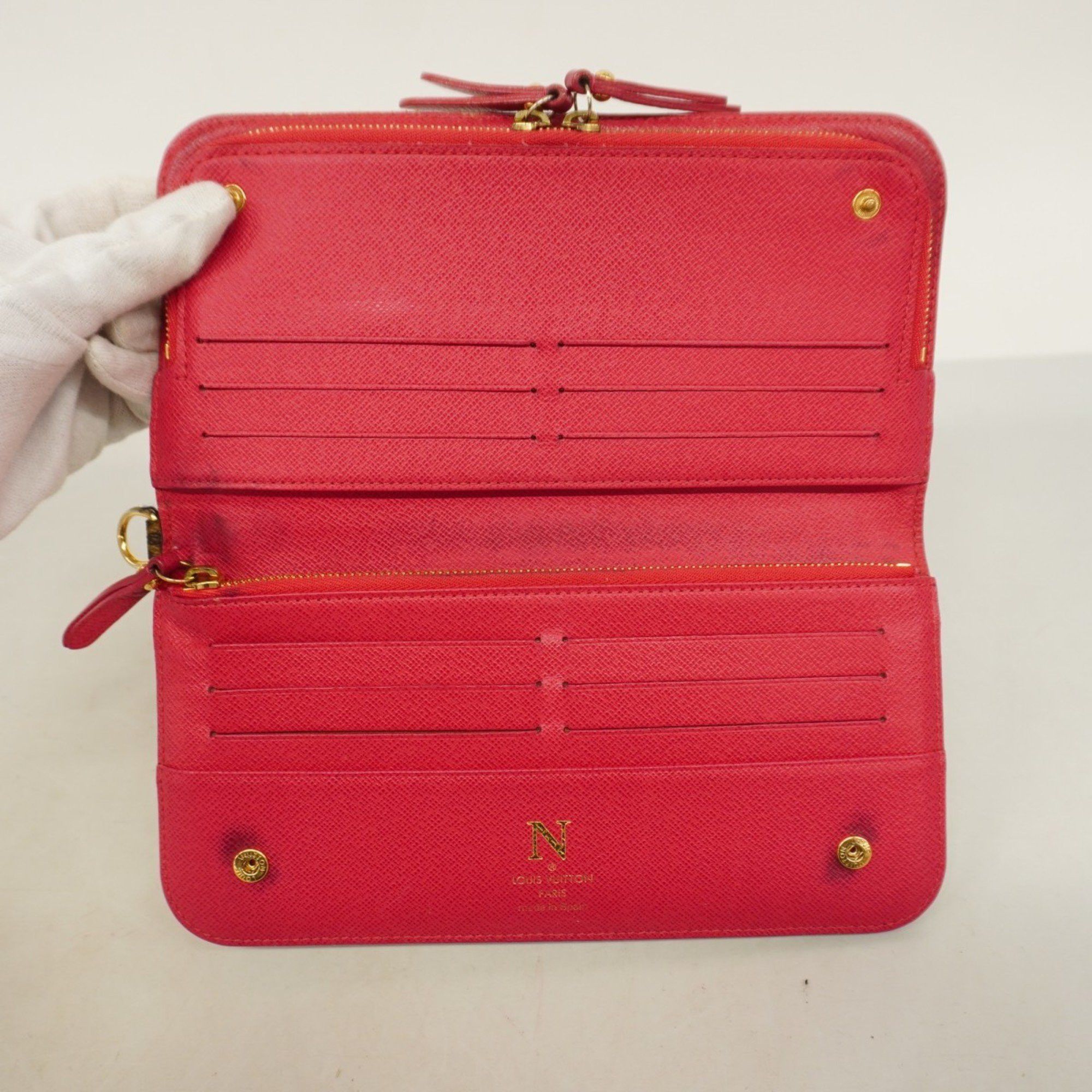 Louis Vuitton Louis Vuitton Insolite wallet Size ONE SIZE - 9 Thumbnail