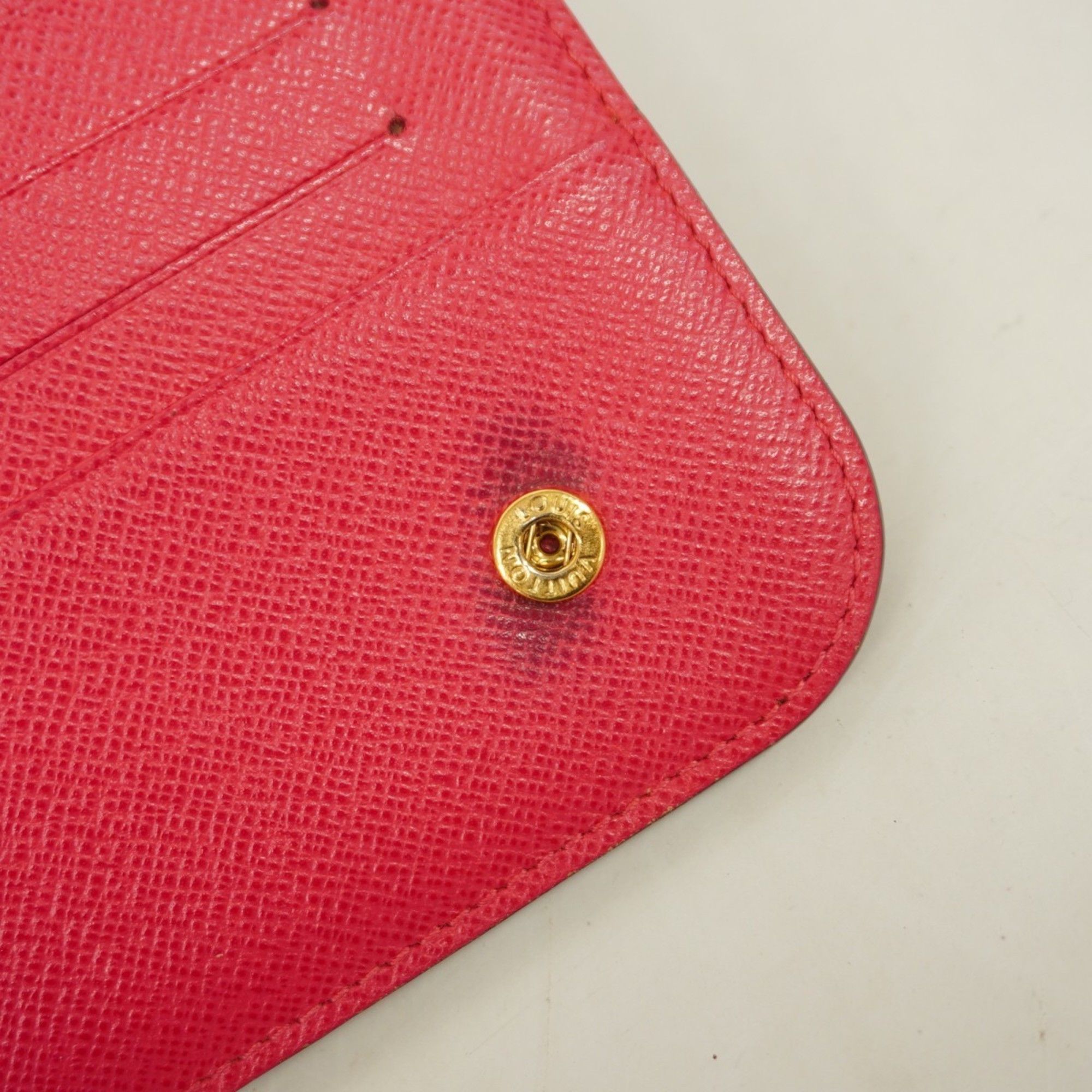 Louis Vuitton Louis Vuitton Insolite wallet Size ONE SIZE - 7 Thumbnail