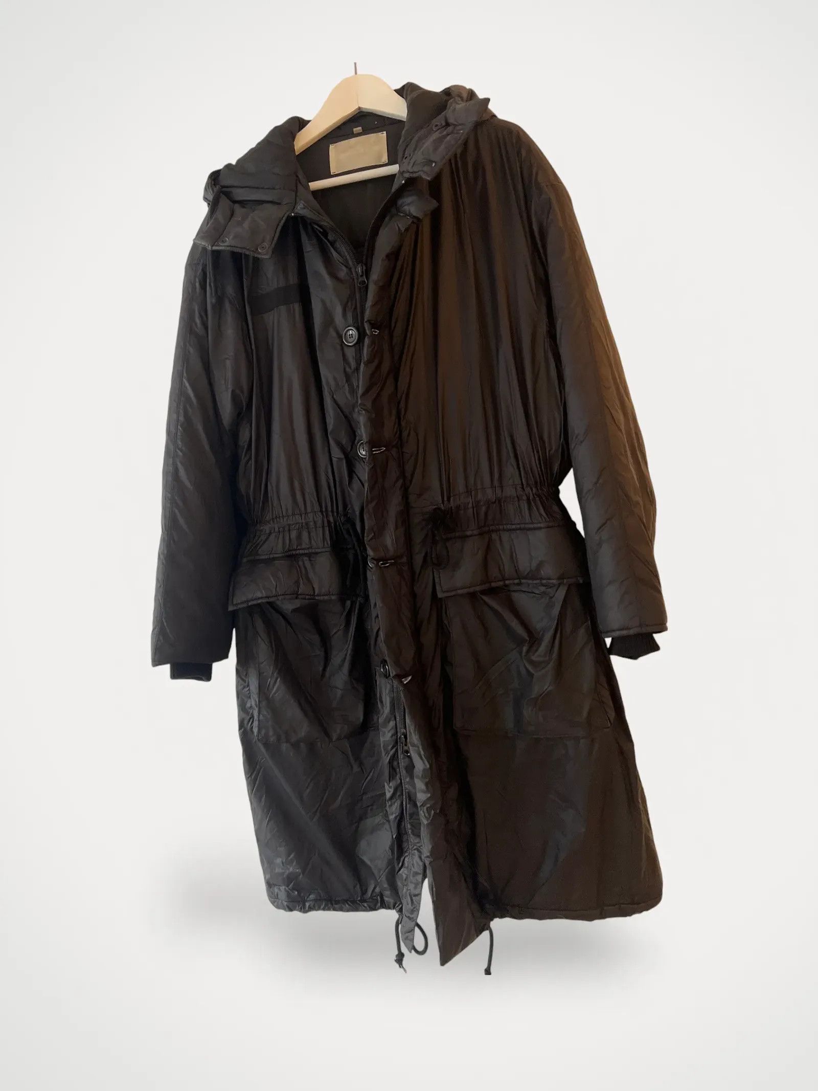 ADNYM ATELIER Adnym Atelier Coat Size S / US 4 / IT 40 - 2 Thumbnail