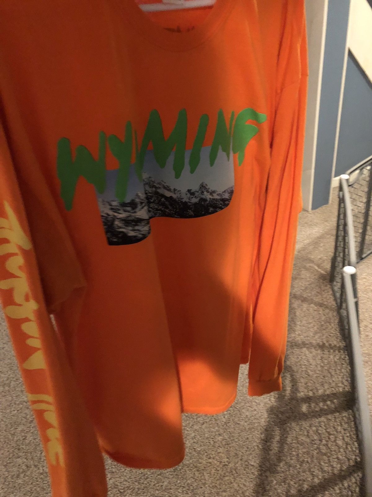 Kanye West Wyoming Tee Size US XL / EU 56 / 4 - 1 Thumbnail