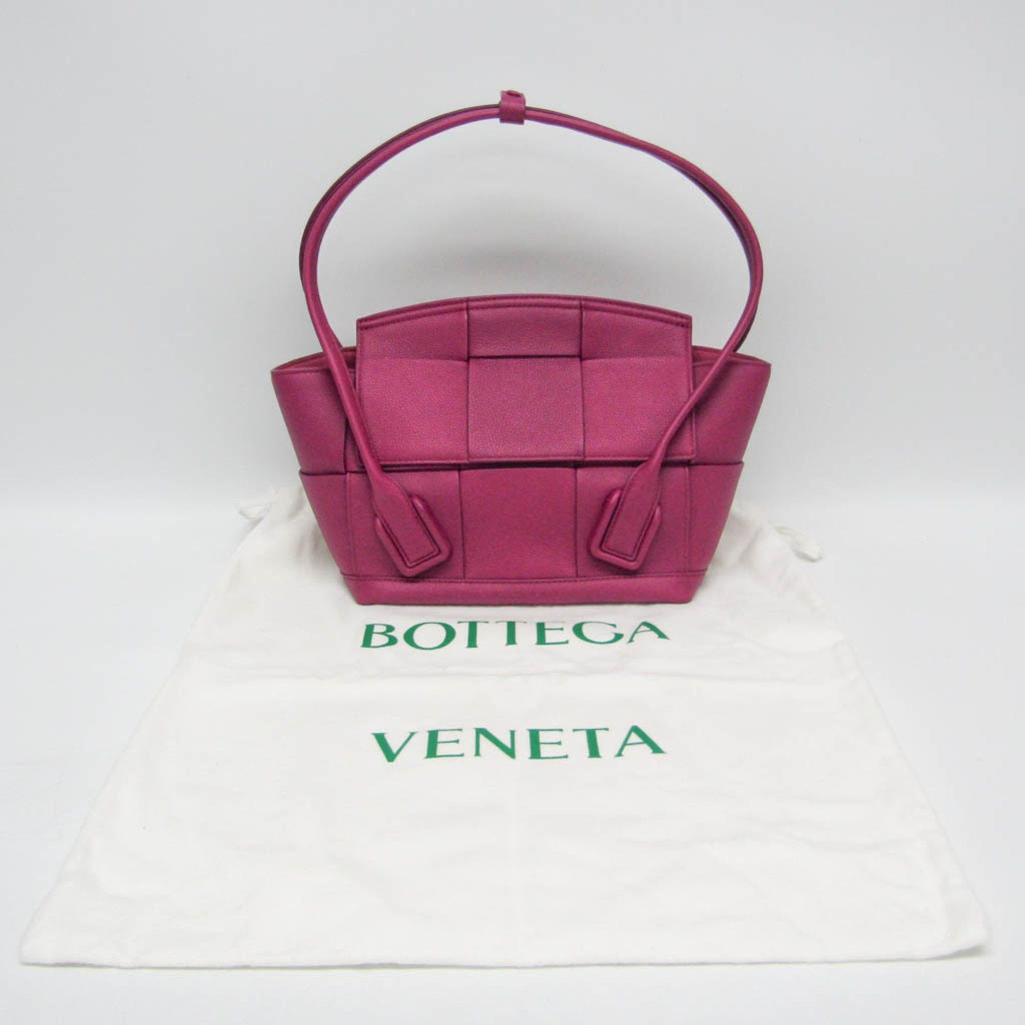 Bottega Veneta Bottega Veneta Arco handbag Size ONE SIZE - 12 Thumbnail