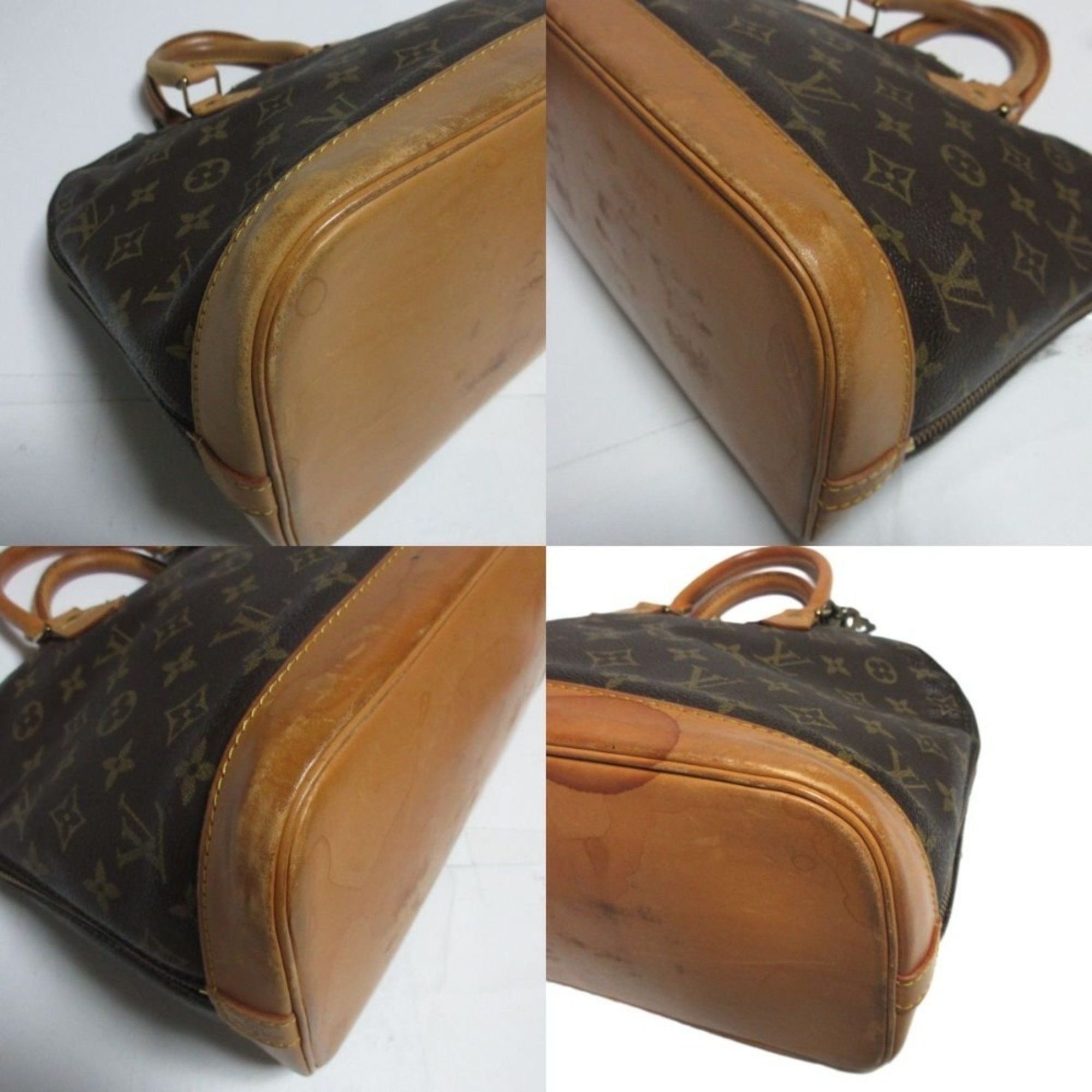 Louis Vuitton Louis Vuitton Alma handbag Size ONE SIZE - 6 Thumbnail