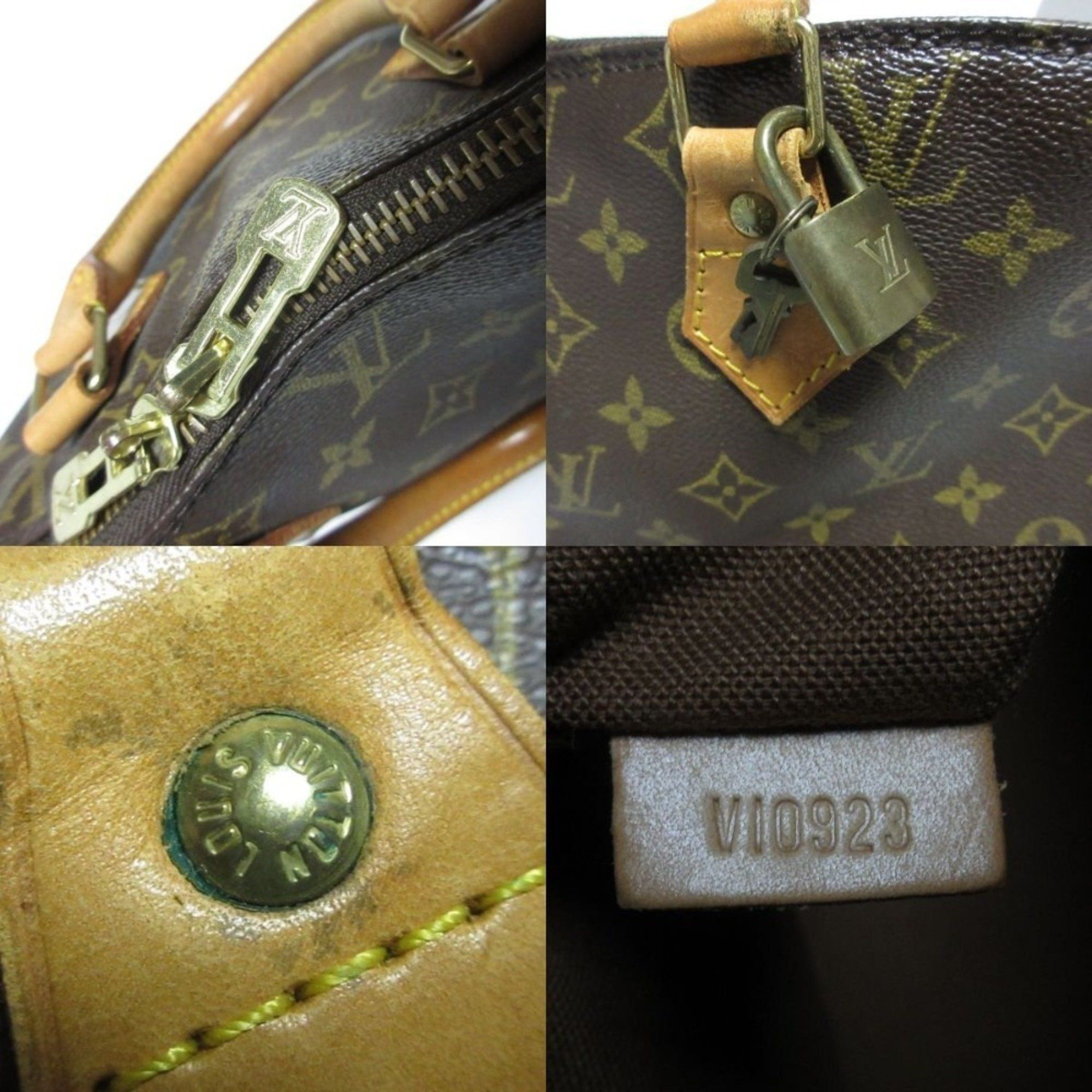 Louis Vuitton Louis Vuitton Alma handbag Size ONE SIZE - 8 Thumbnail