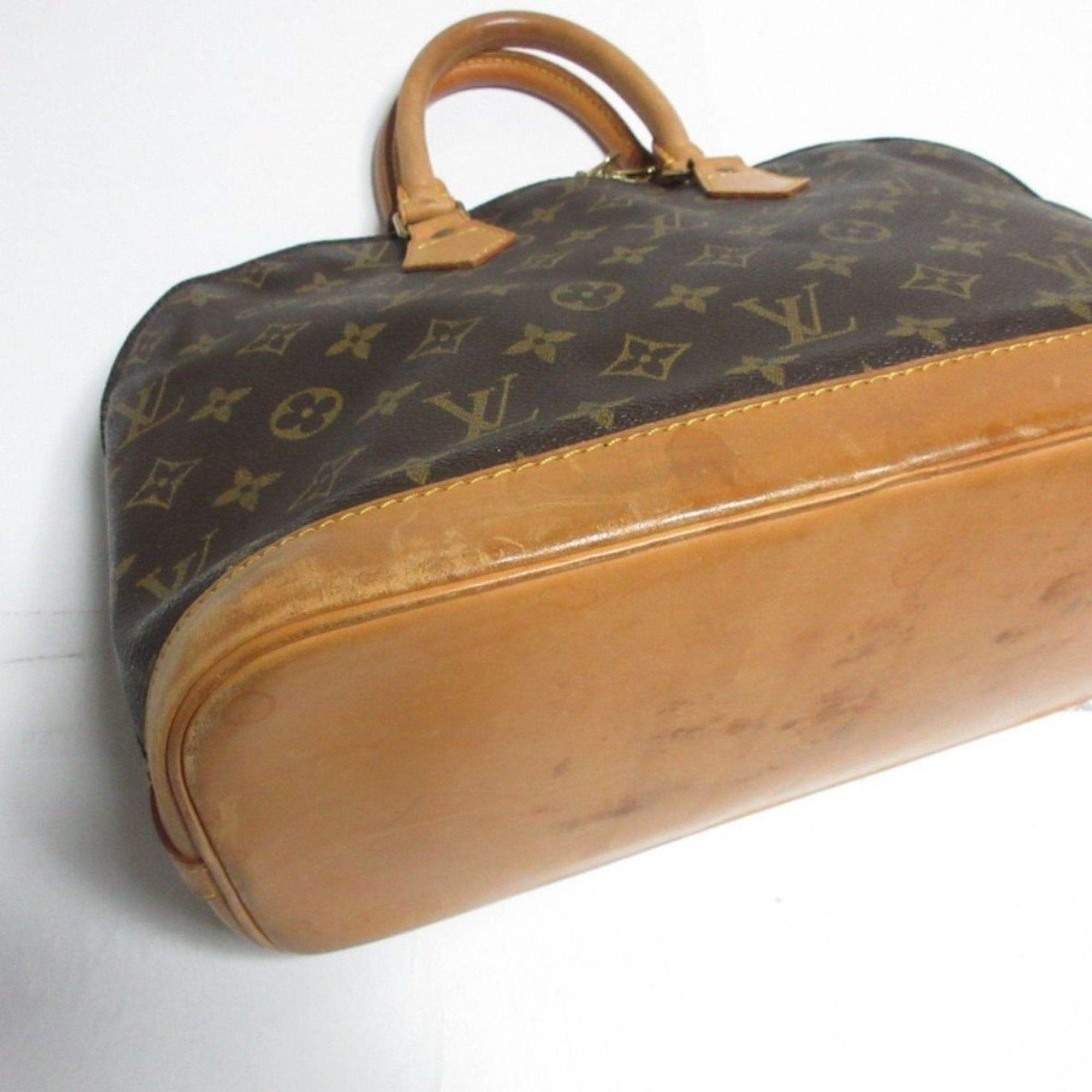 Louis Vuitton Louis Vuitton Alma handbag Size ONE SIZE - 7 Thumbnail