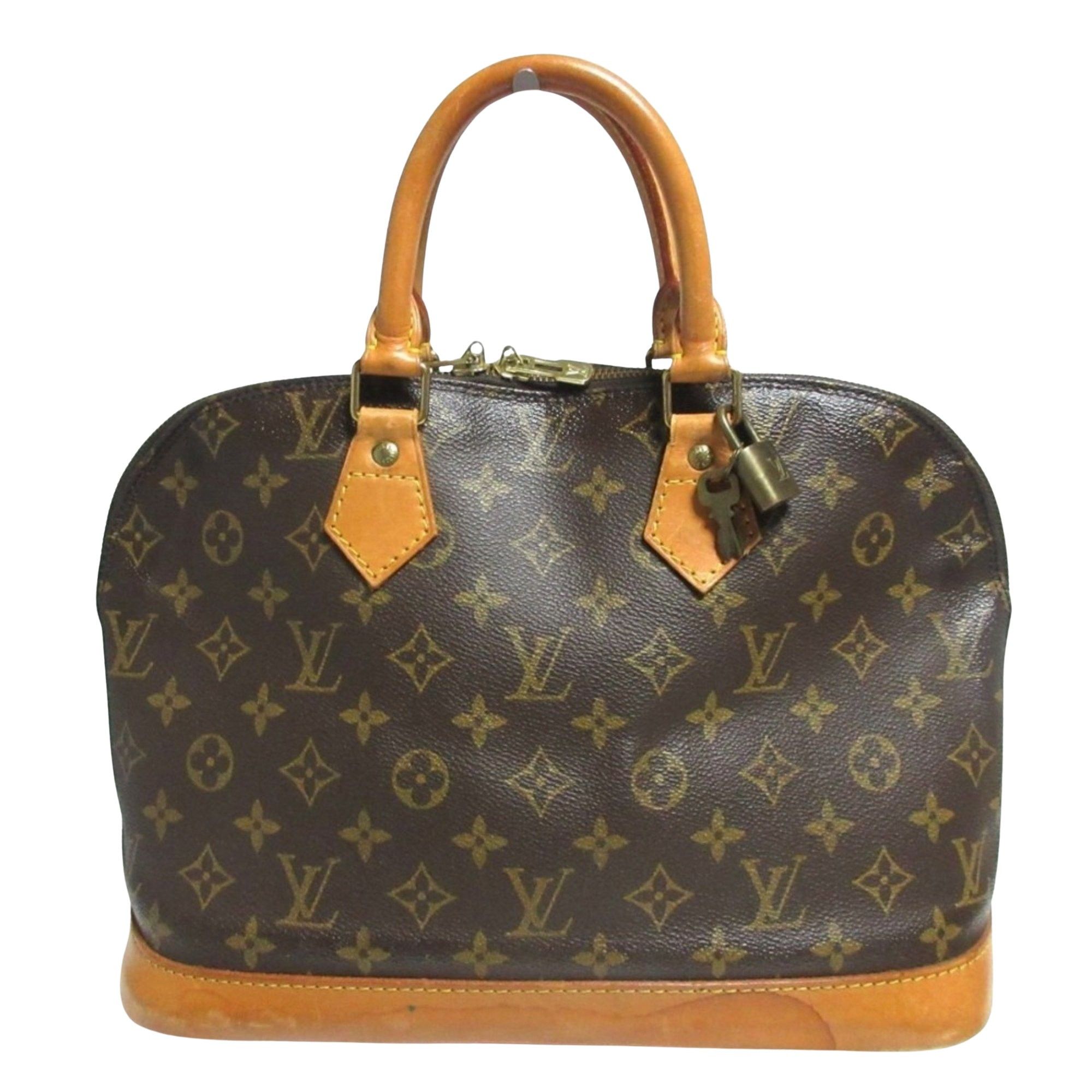 Louis Vuitton Louis Vuitton Alma handbag Size ONE SIZE - 2 Thumbnail