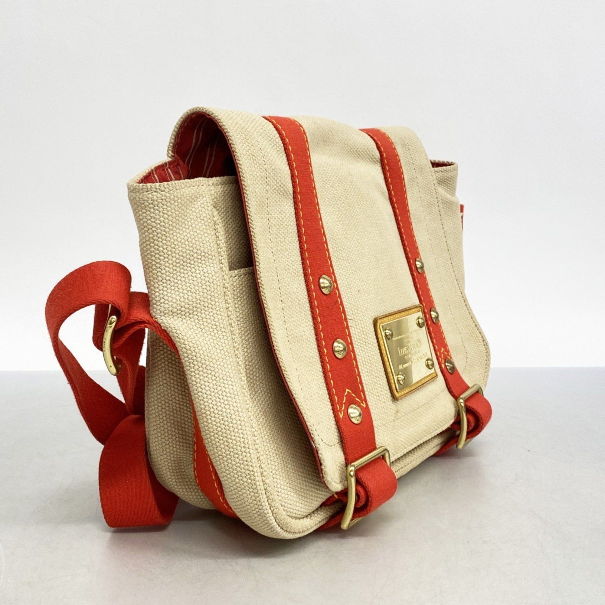 Louis Vuitton Louis Vuitton Antigua shoulder Size ONE SIZE - 3 Thumbnail
