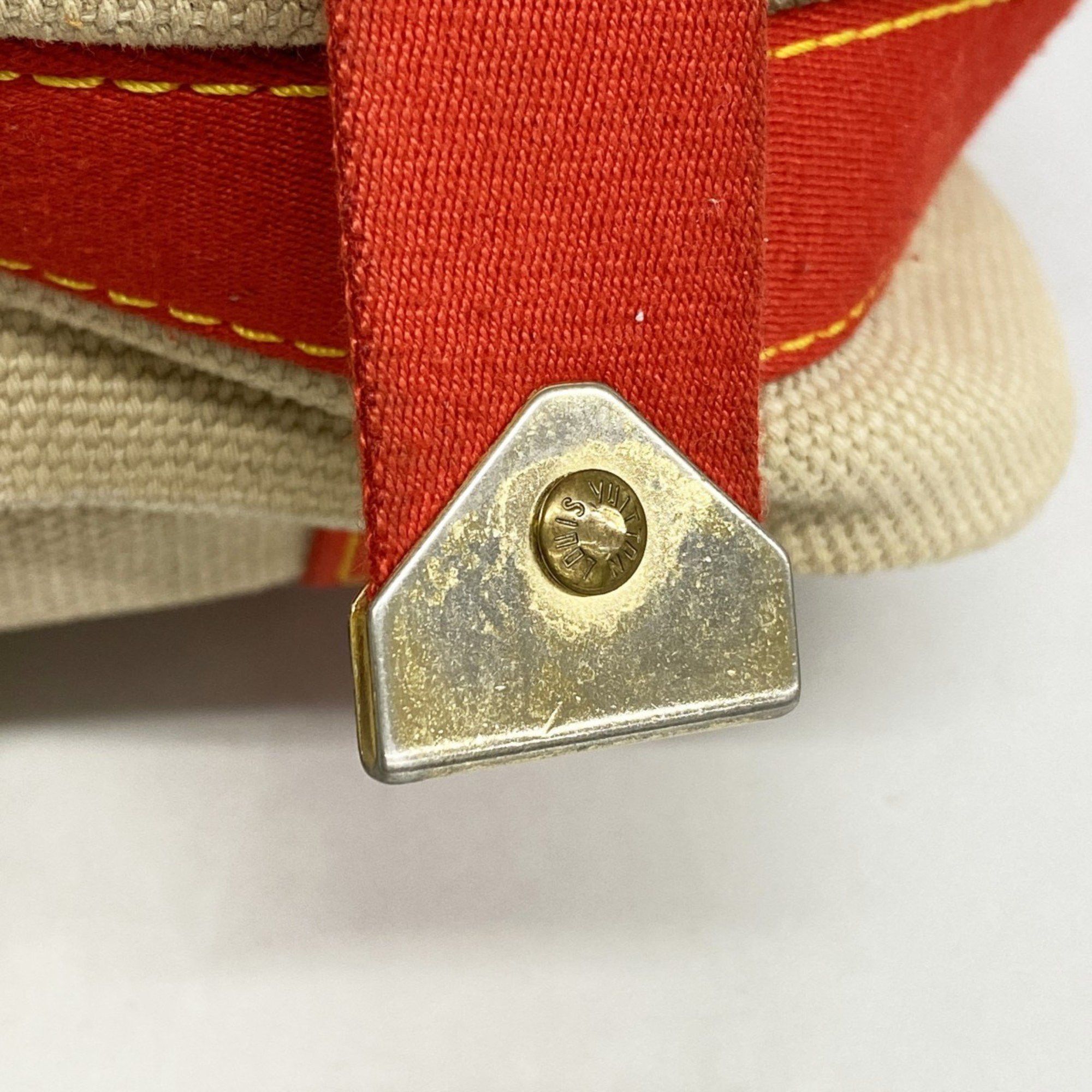 Louis Vuitton Louis Vuitton Antigua shoulder Size ONE SIZE - 9 Thumbnail