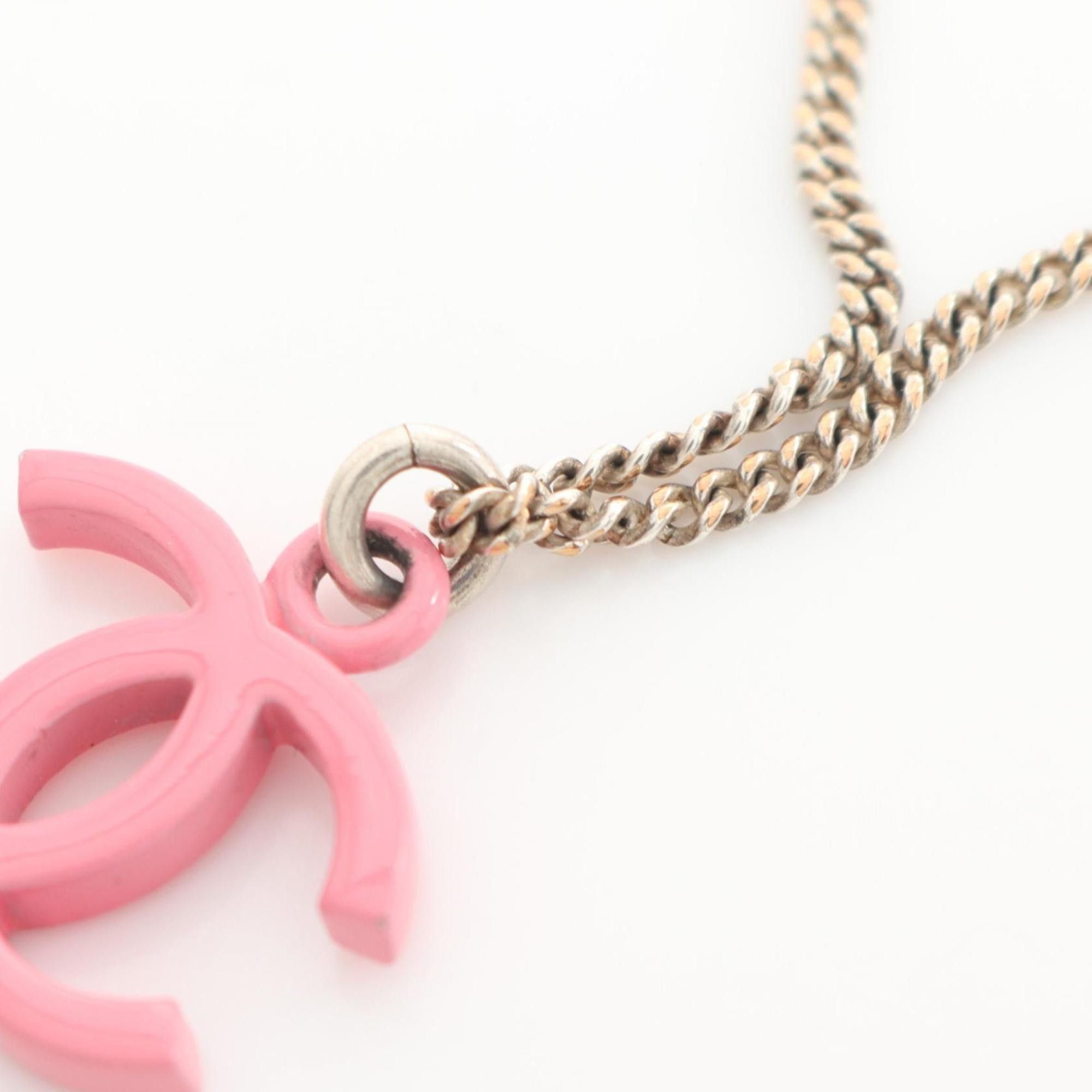 Chanel Chanel Coco Mark necklace Size ONE SIZE - 4 Thumbnail