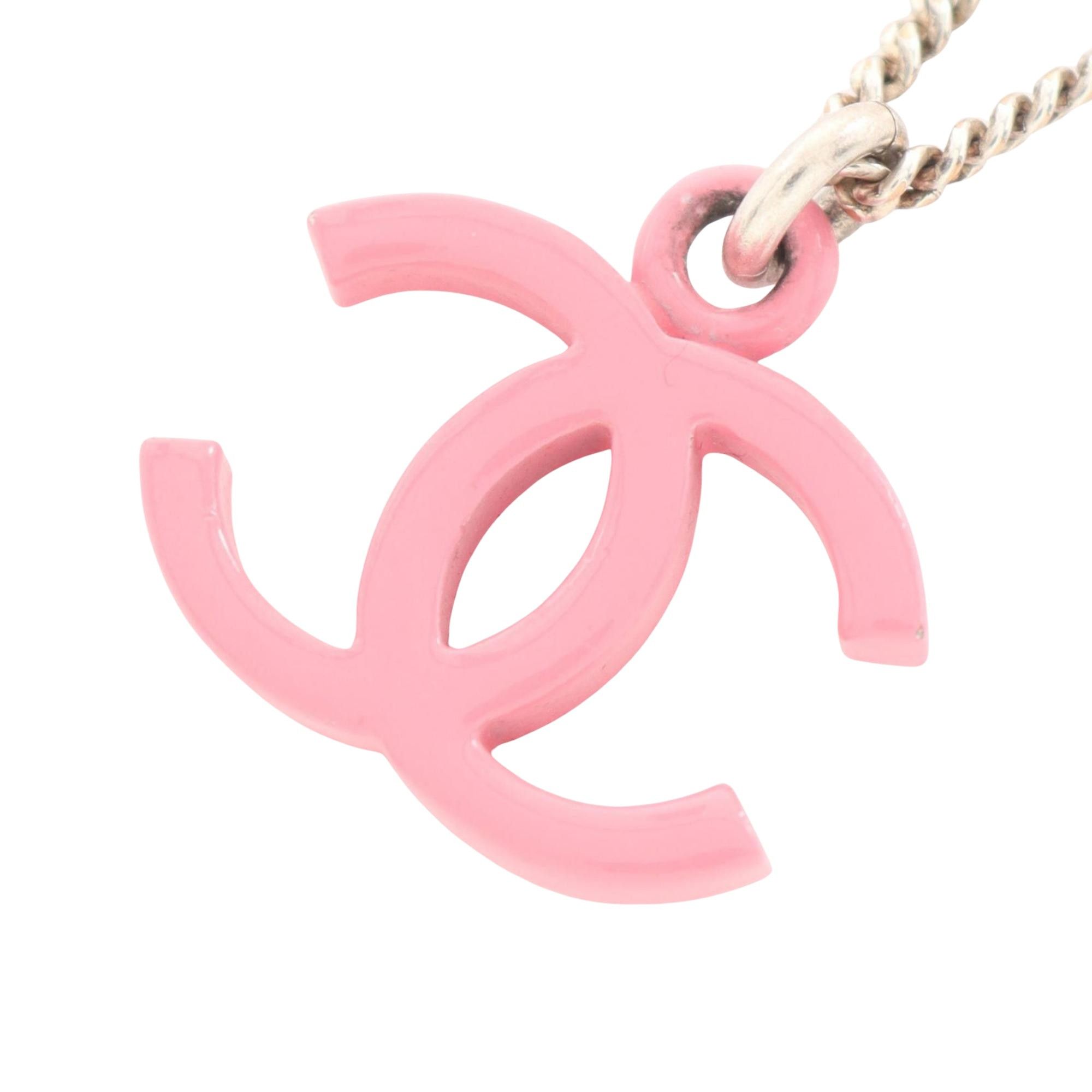 Chanel Chanel Coco Mark necklace Size ONE SIZE - 2 Thumbnail