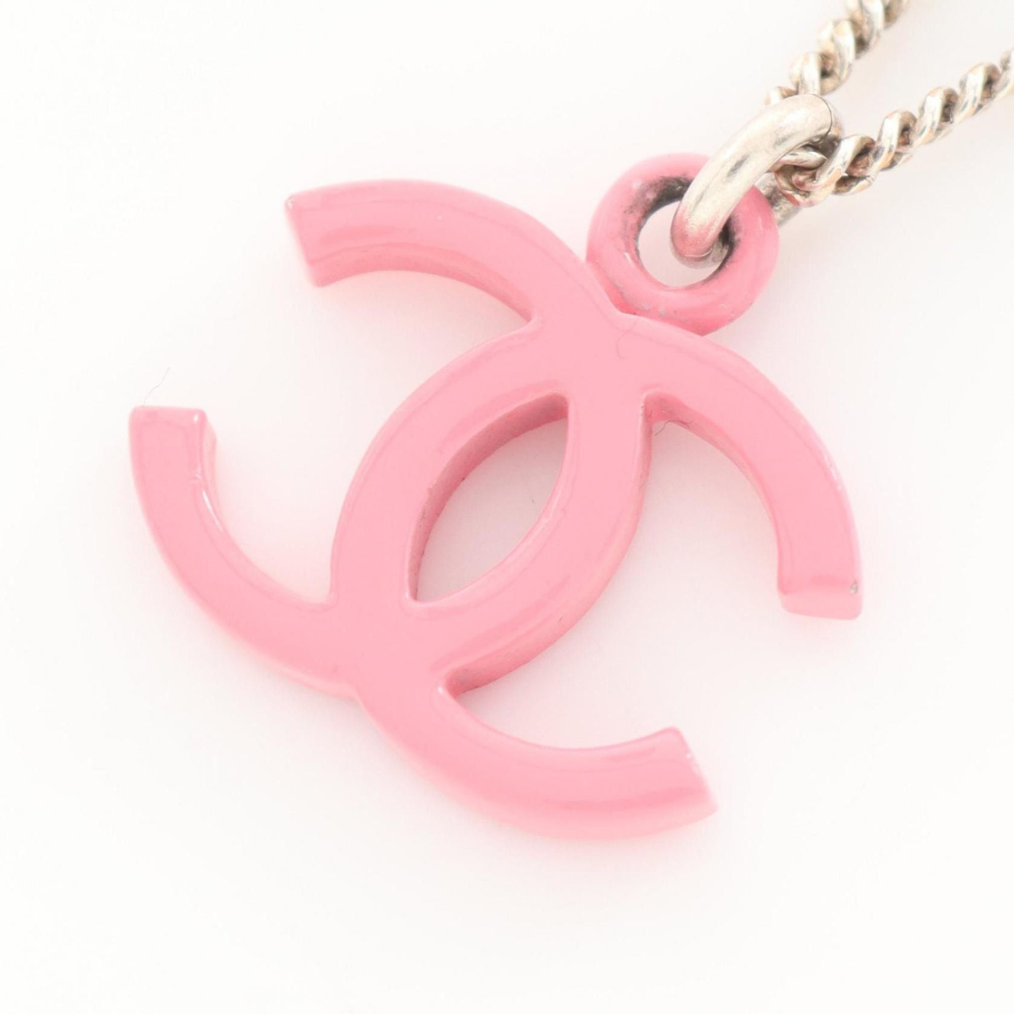 Chanel Chanel Coco Mark necklace Size ONE SIZE - 3 Thumbnail