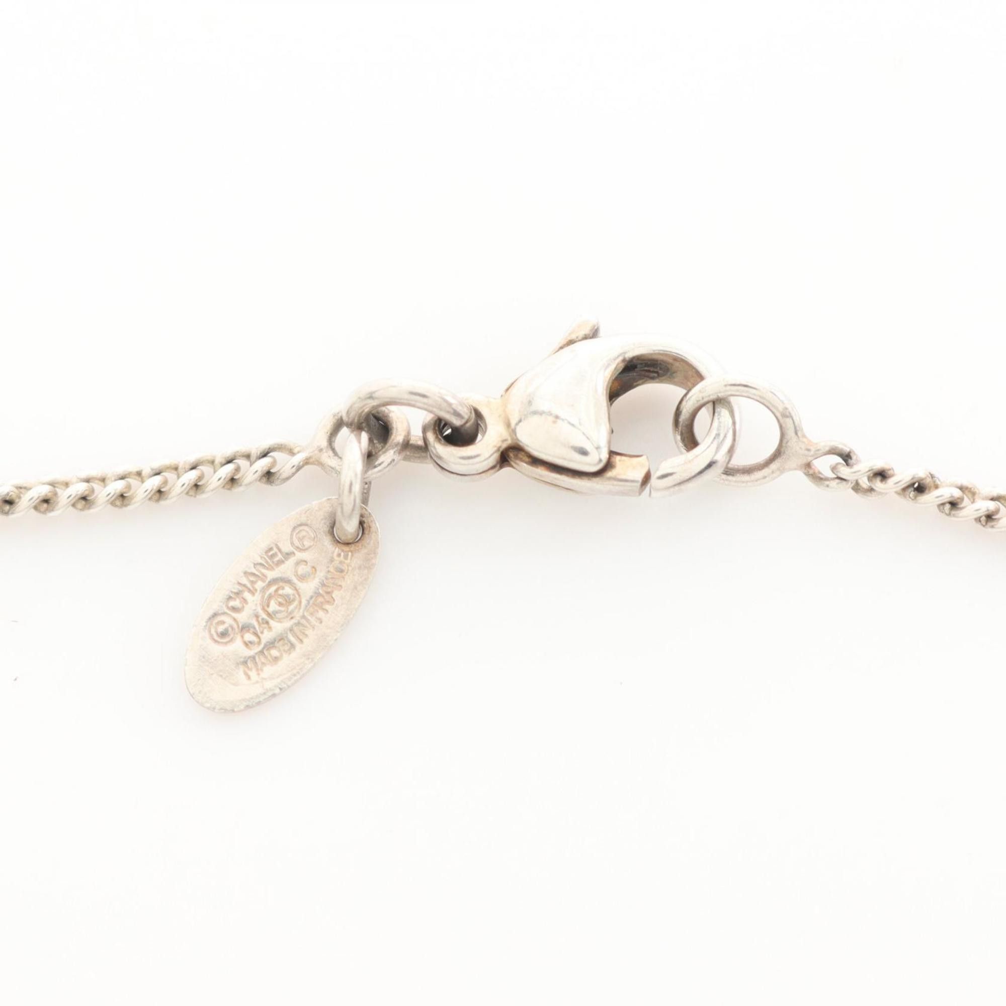 Chanel Chanel Coco Mark necklace Size ONE SIZE - 6 Thumbnail