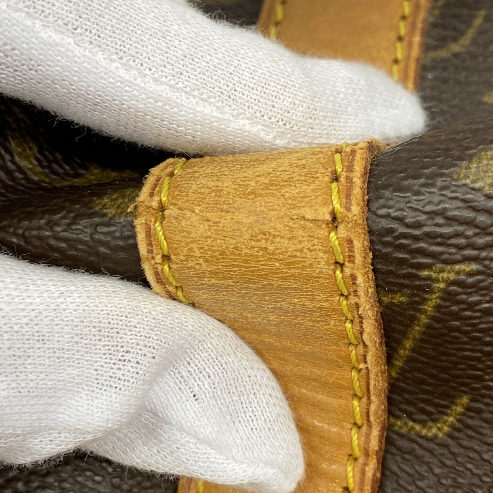 Louis Vuitton Louis Vuitton Keepall Bandouliere 55 travel Size ONE SIZE - 7 Thumbnail