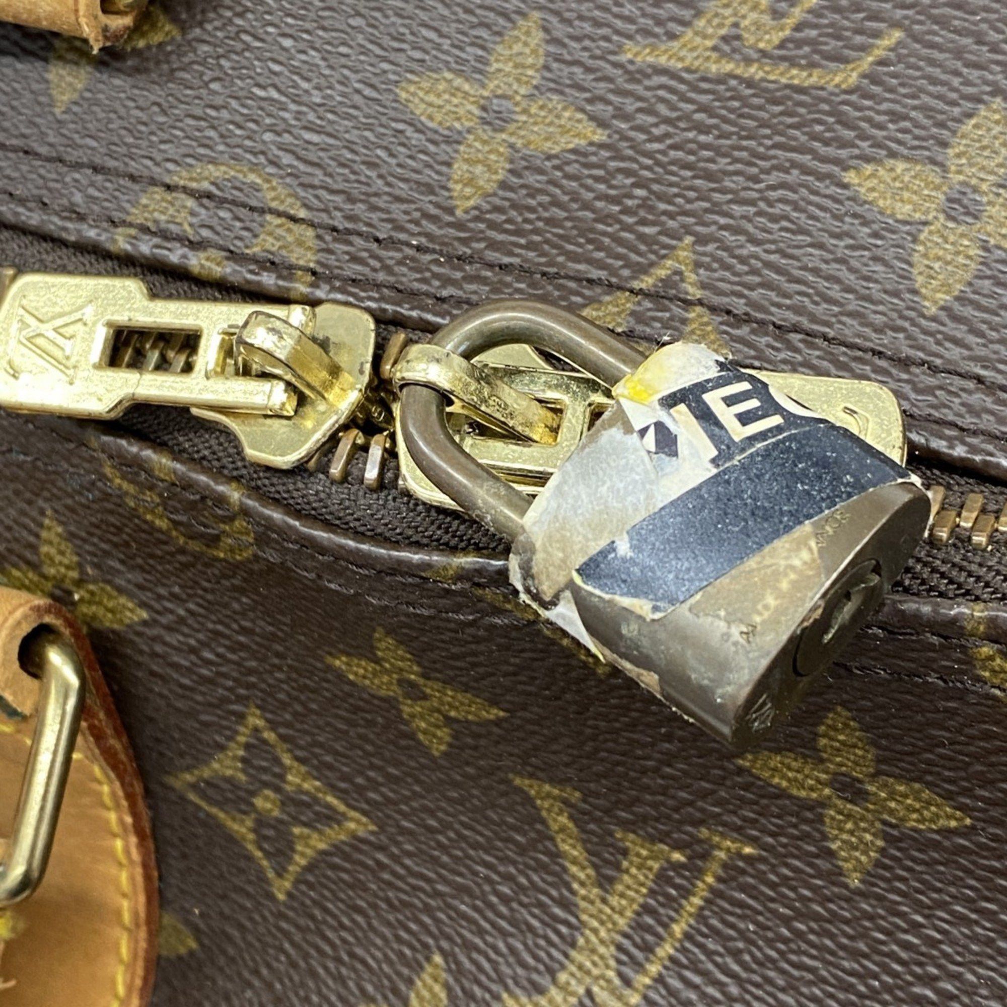 Louis Vuitton Louis Vuitton Keepall Bandouliere 55 travel Size ONE SIZE - 12 Thumbnail