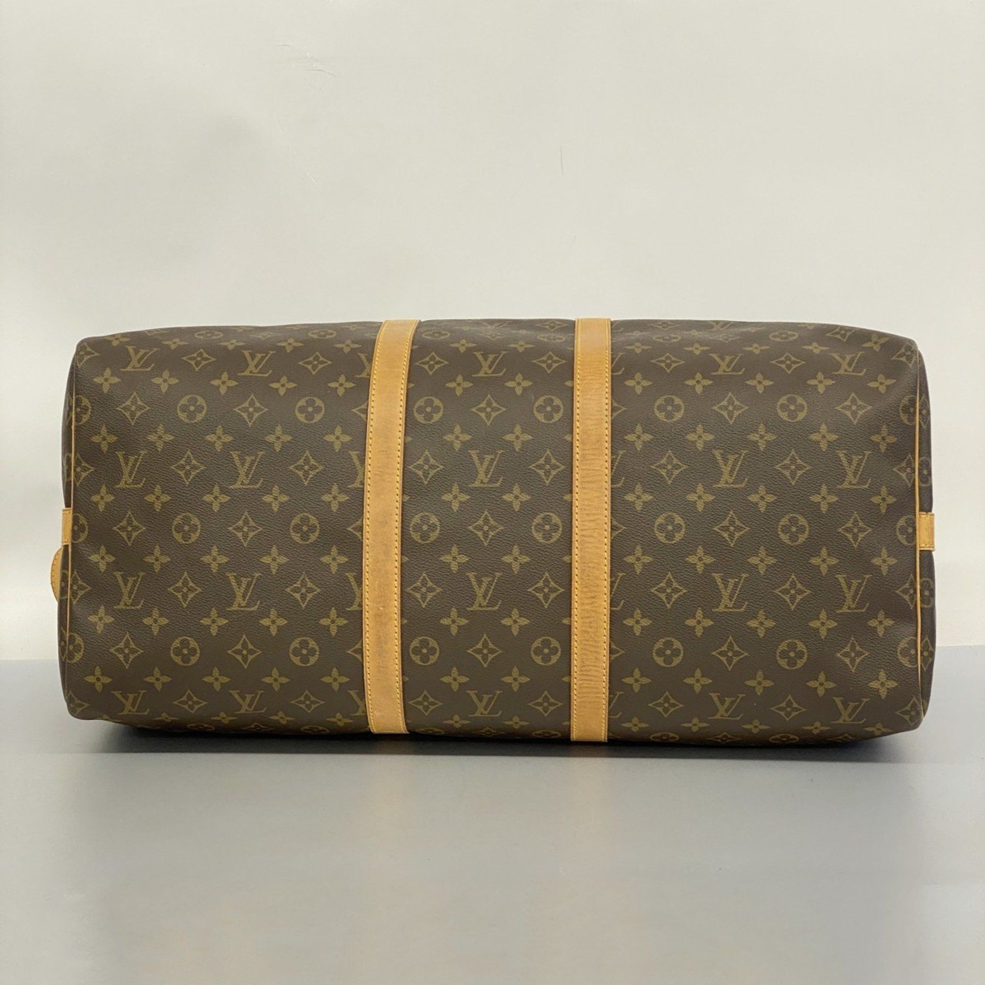 Louis Vuitton Louis Vuitton Keepall Bandouliere 55 travel Size ONE SIZE - 5 Thumbnail