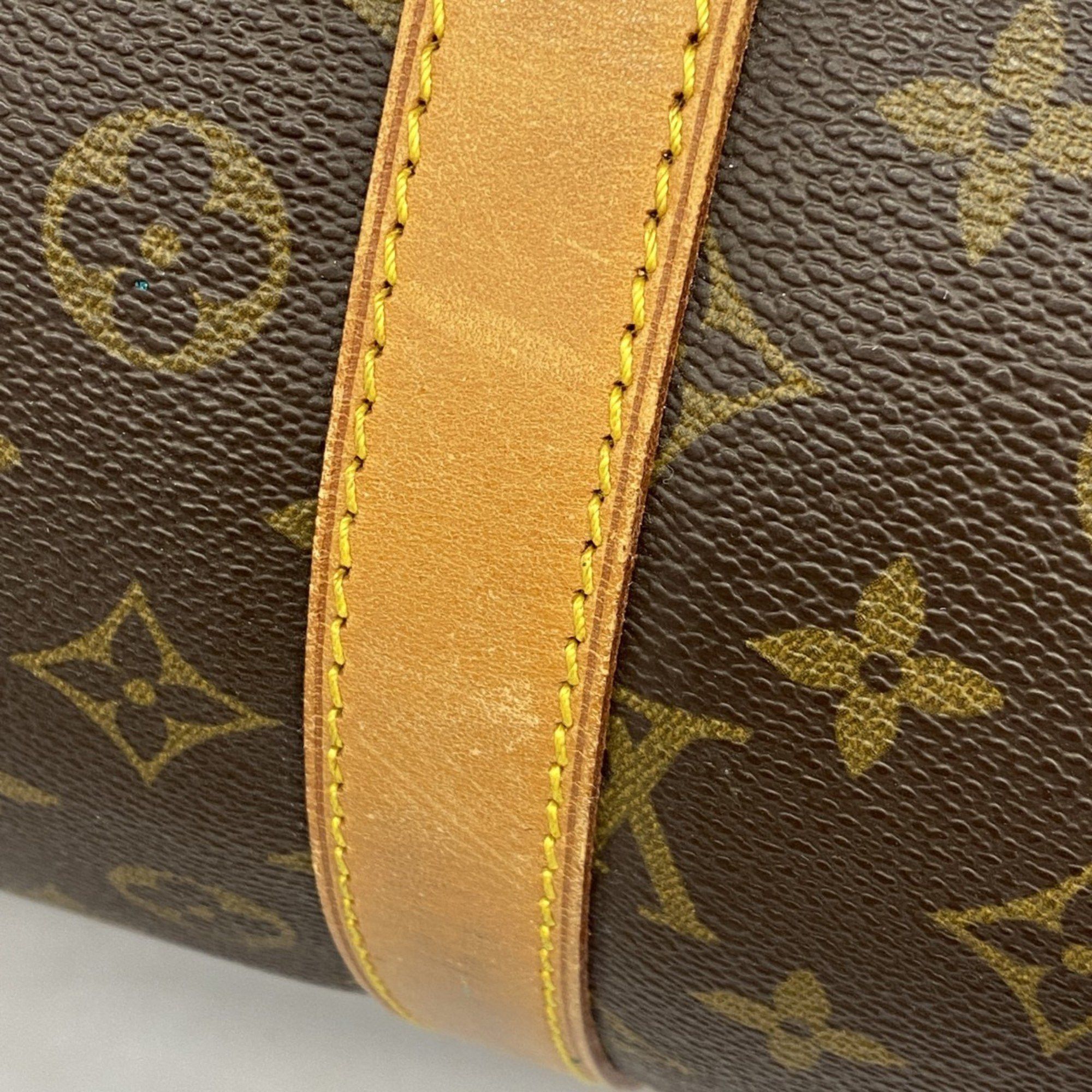 Louis Vuitton Louis Vuitton Keepall Bandouliere 55 travel Size ONE SIZE - 15 Thumbnail