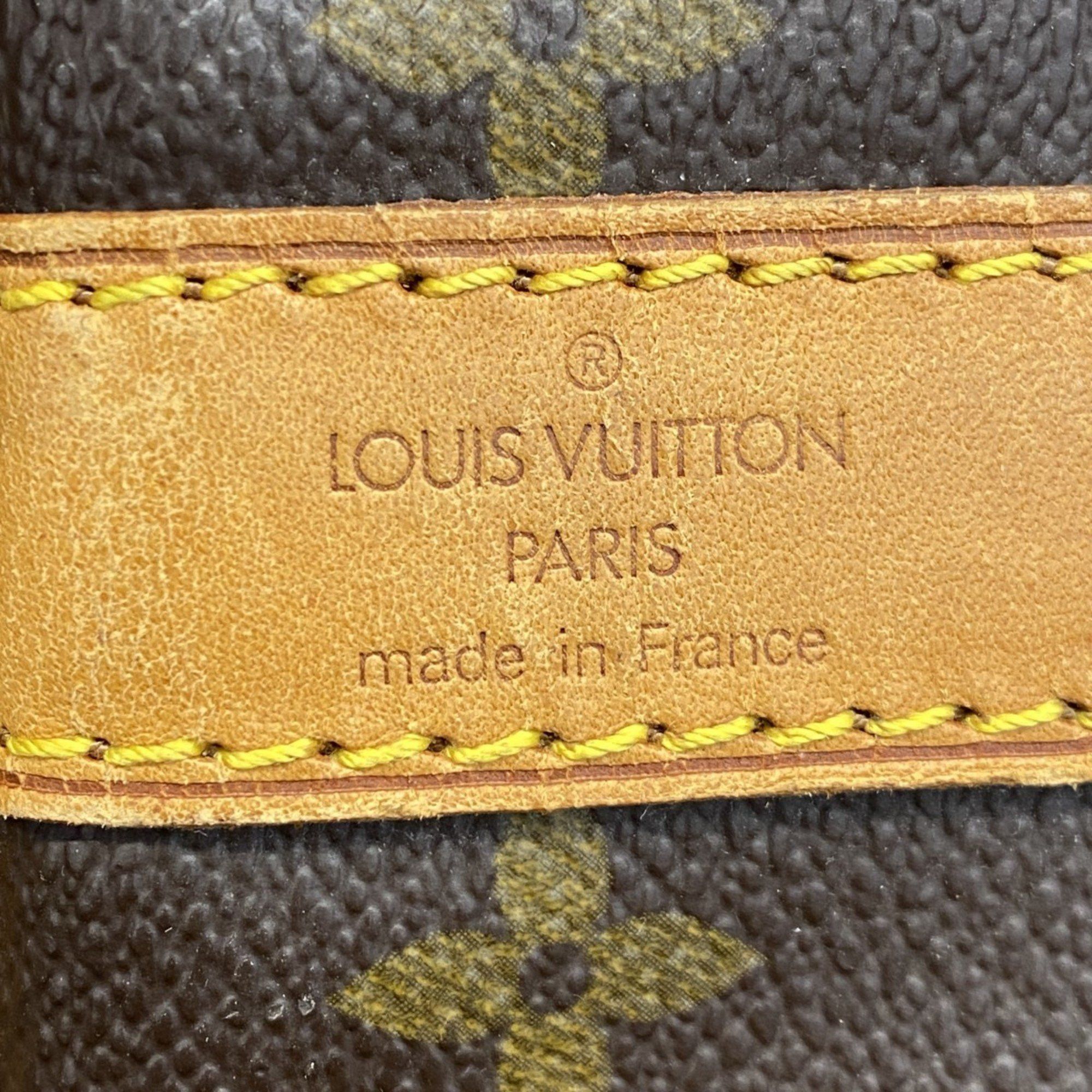 Louis Vuitton Louis Vuitton Keepall Bandouliere 55 travel Size ONE SIZE - 11 Thumbnail