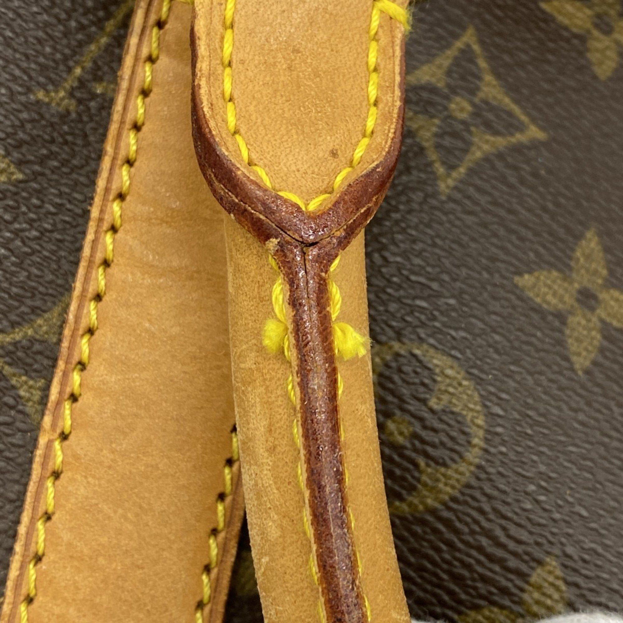 Louis Vuitton Louis Vuitton Keepall Bandouliere 55 travel Size ONE SIZE - 13 Thumbnail