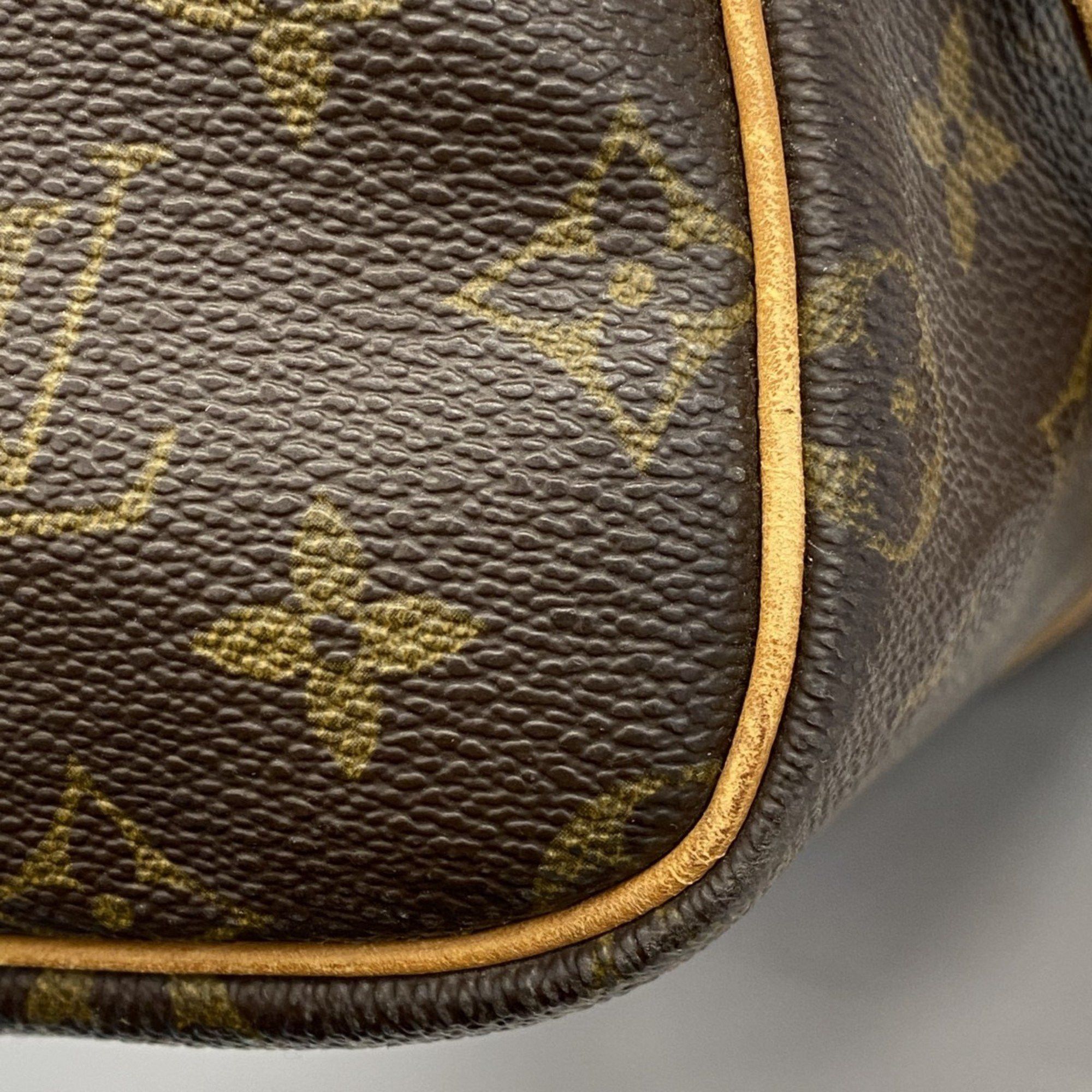 Louis Vuitton Louis Vuitton Keepall Bandouliere 55 travel Size ONE SIZE - 6 Thumbnail