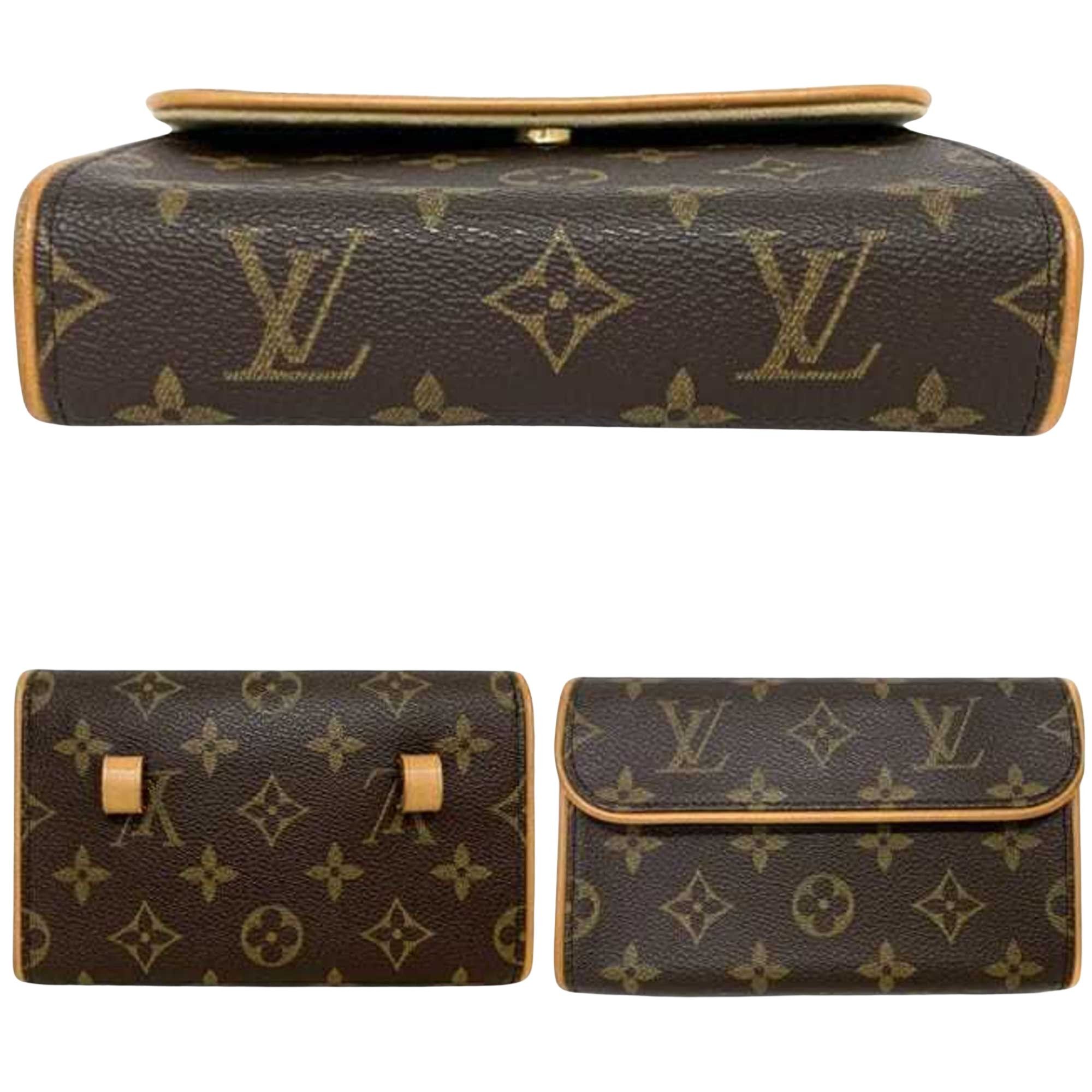 Louis Vuitton Louis Vuitton Florentine clutch Size ONE SIZE - 2 Thumbnail