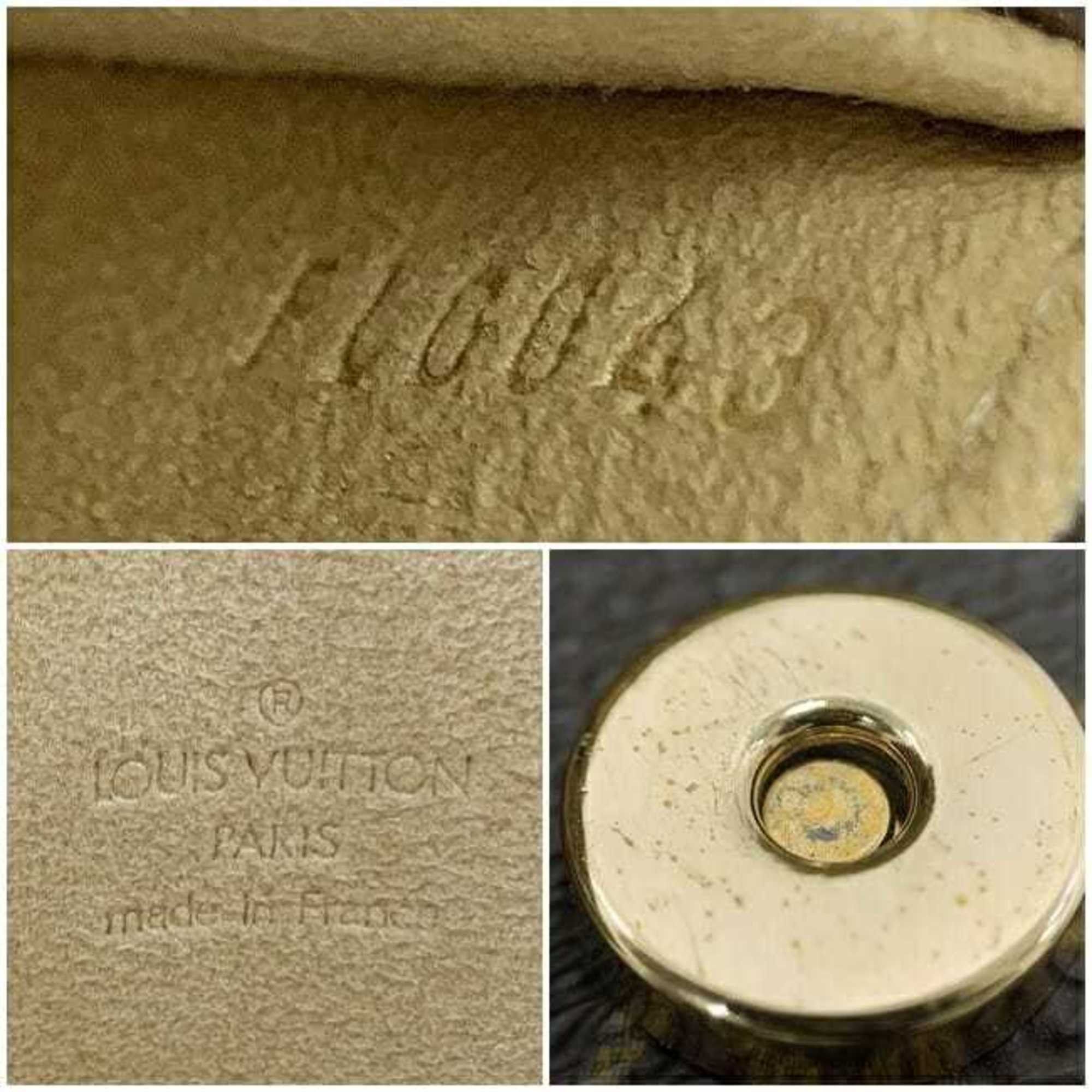 Louis Vuitton Louis Vuitton Florentine clutch Size ONE SIZE - 6 Thumbnail