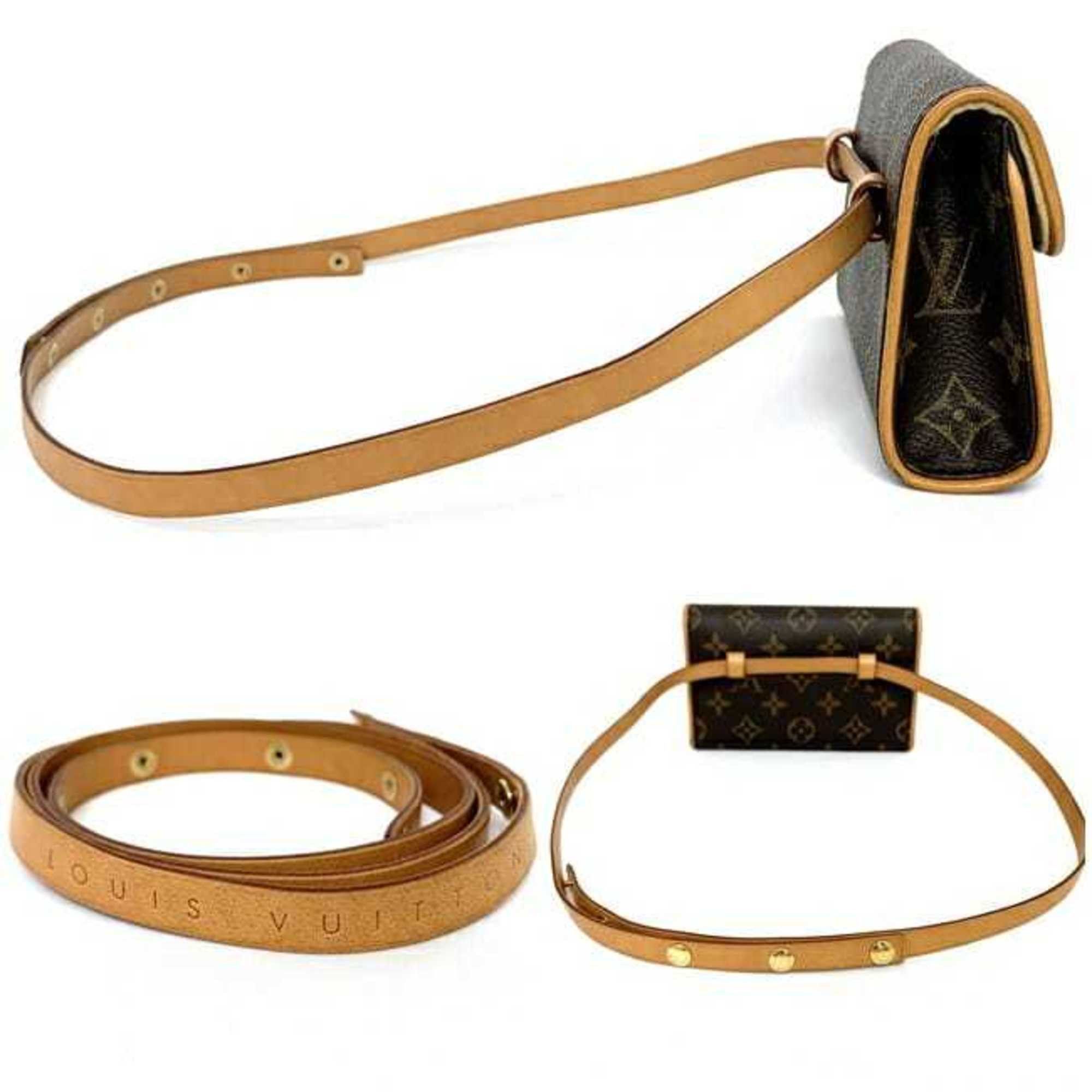 Louis Vuitton Louis Vuitton Florentine clutch Size ONE SIZE - 3 Thumbnail