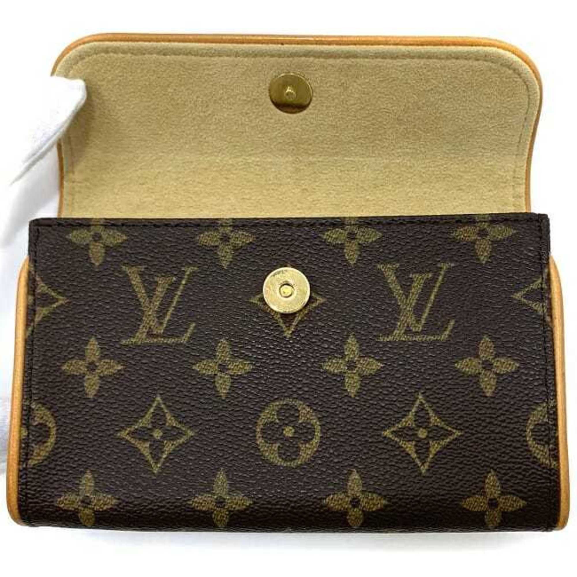Louis Vuitton Louis Vuitton Florentine clutch Size ONE SIZE - 8 Thumbnail