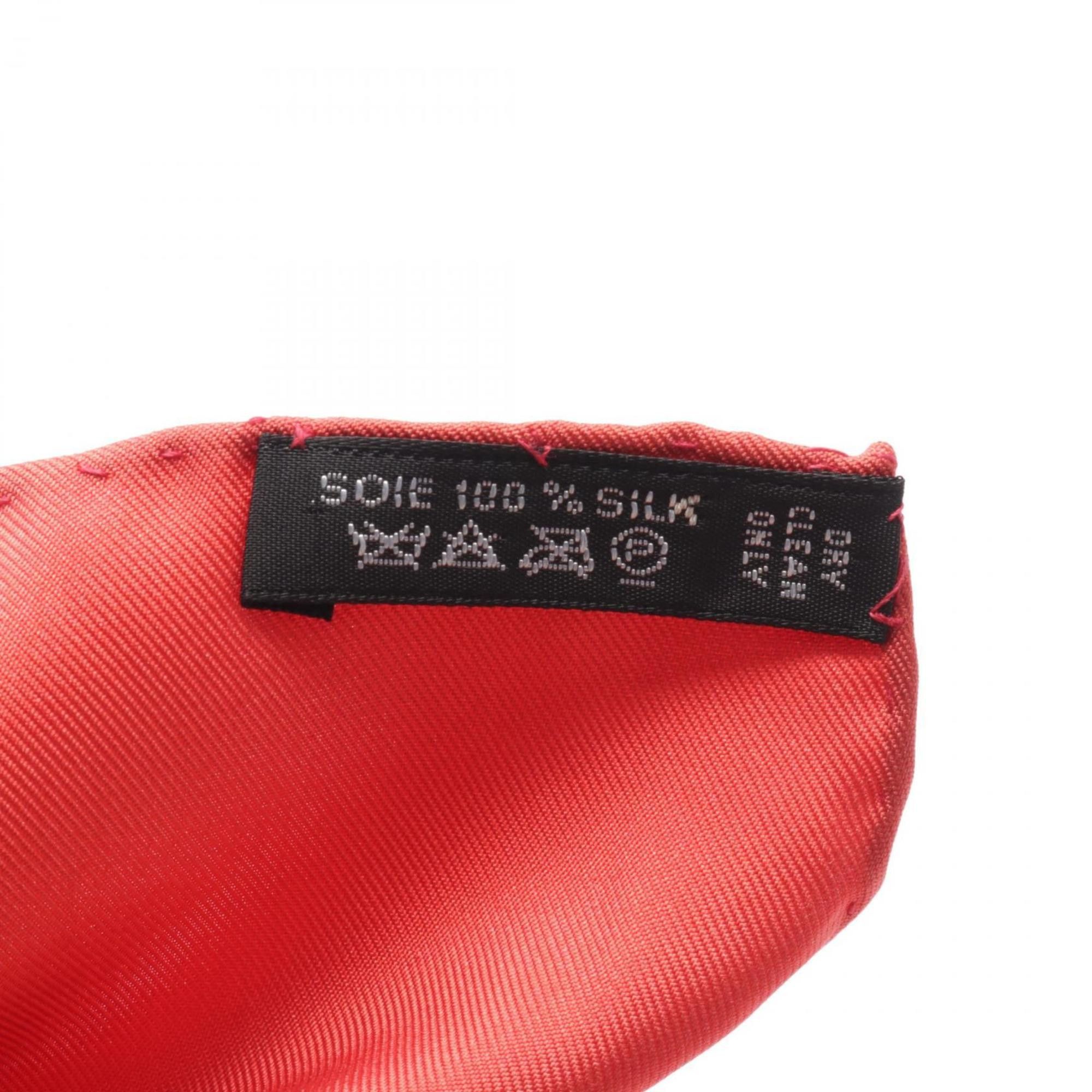 Hermes Hermès Carré 90 scarf Size ONE SIZE - 7 Thumbnail