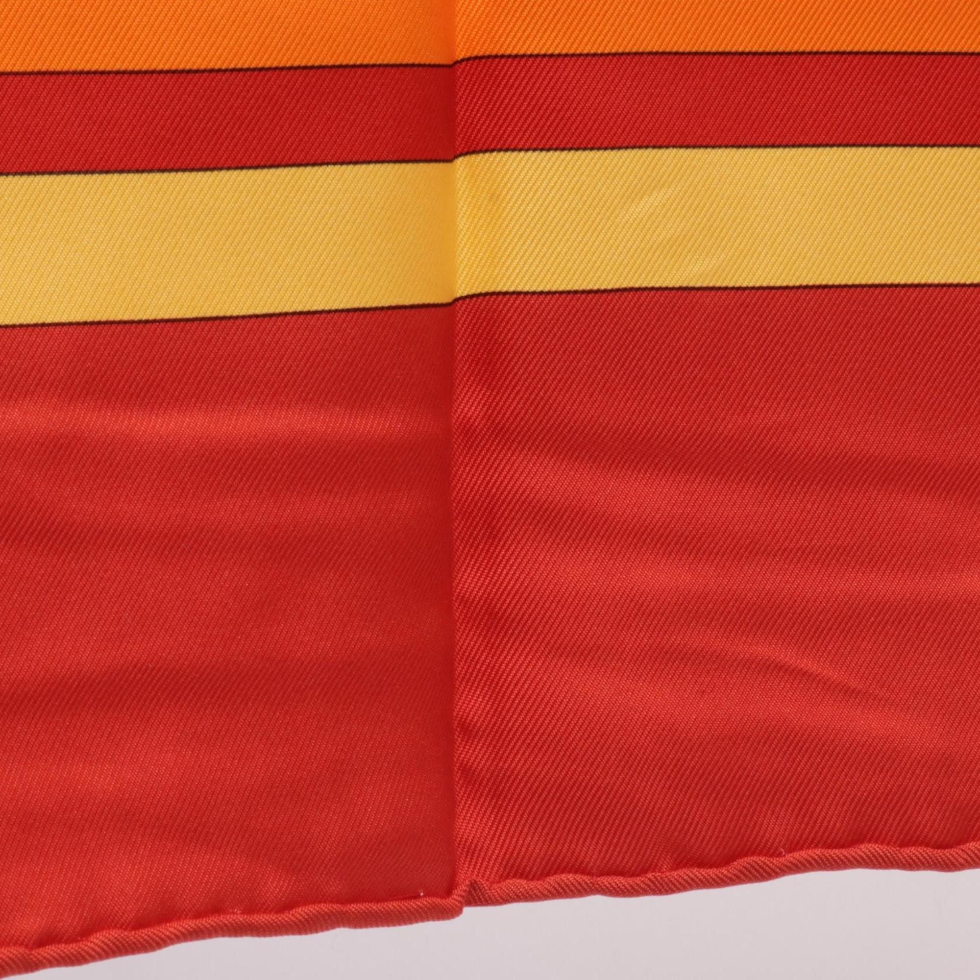 Hermes Hermès Carré 90 scarf Size ONE SIZE - 6 Thumbnail