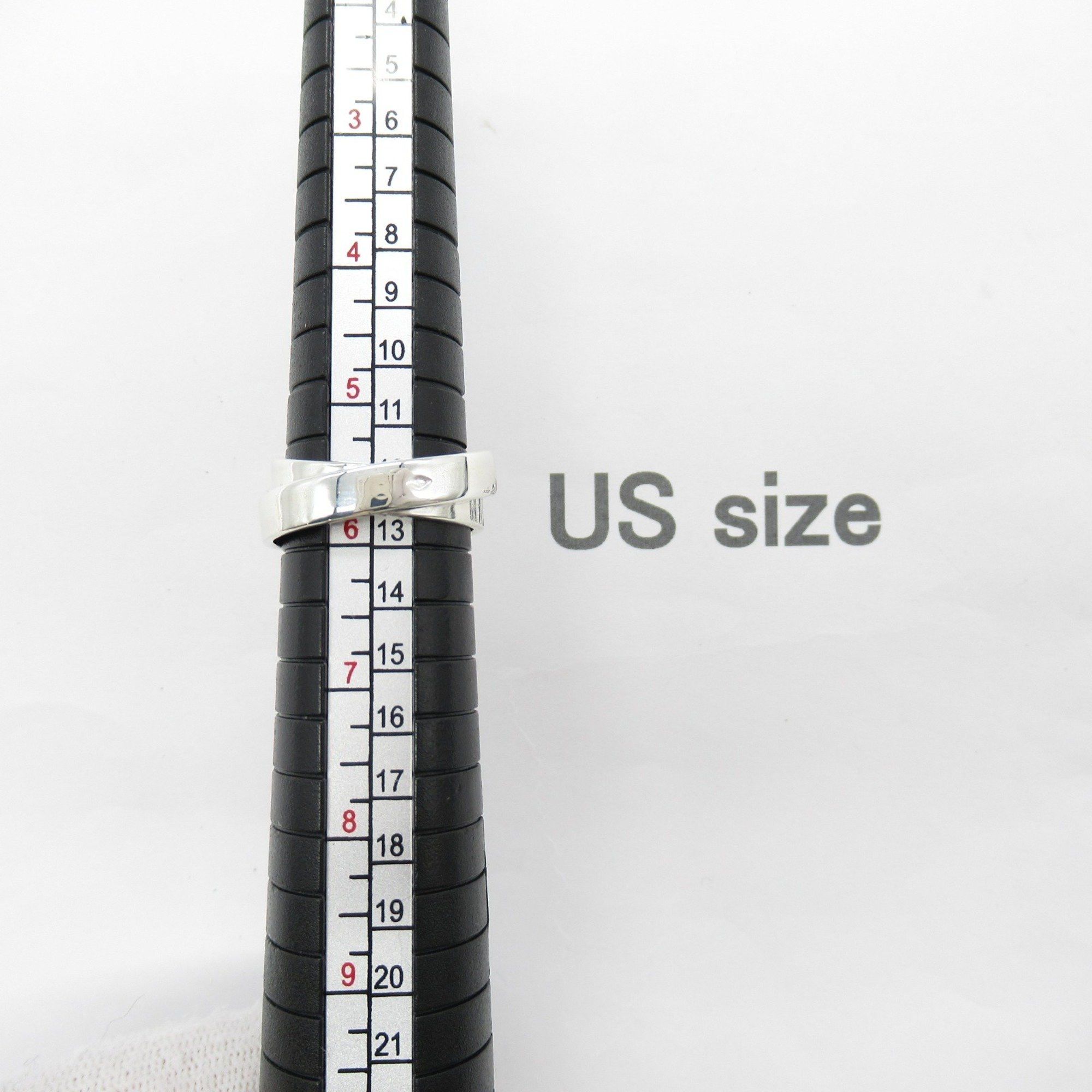 Hermes Hermès Bookle serie ring Size ONE SIZE - 6 Thumbnail
