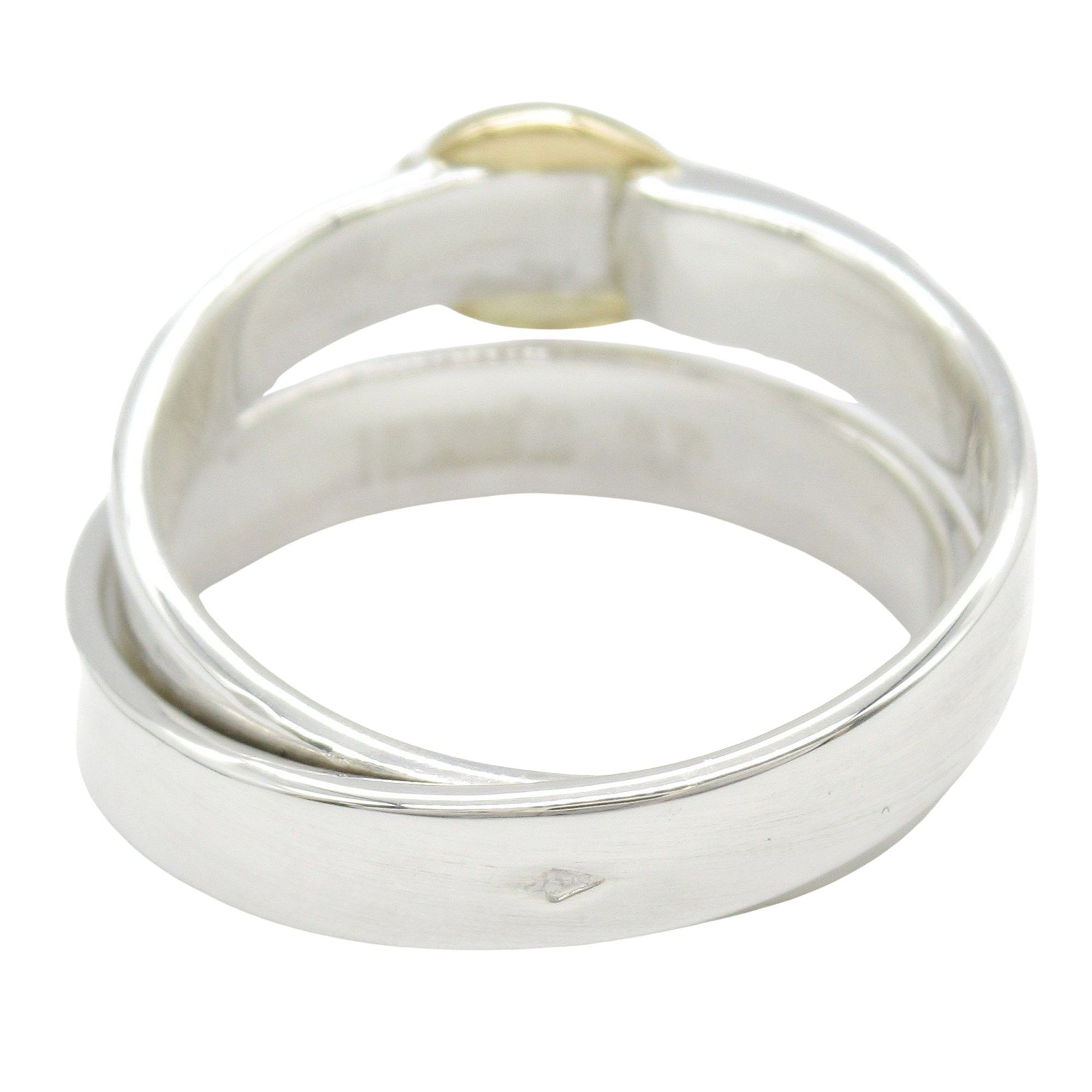 Hermes Hermès Bookle serie ring Size ONE SIZE - 2 Thumbnail