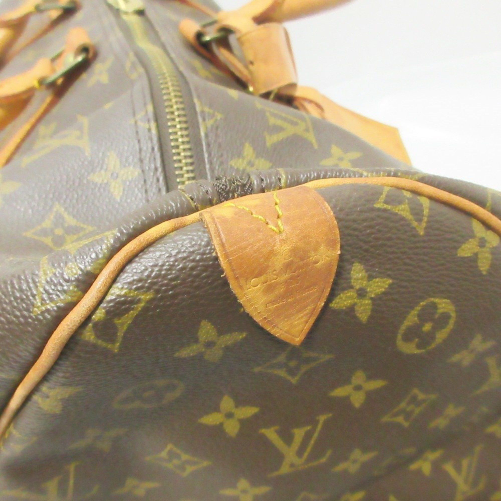 Louis Vuitton Louis Vuitton Keepall 55 travel Size ONE SIZE - 12 Thumbnail