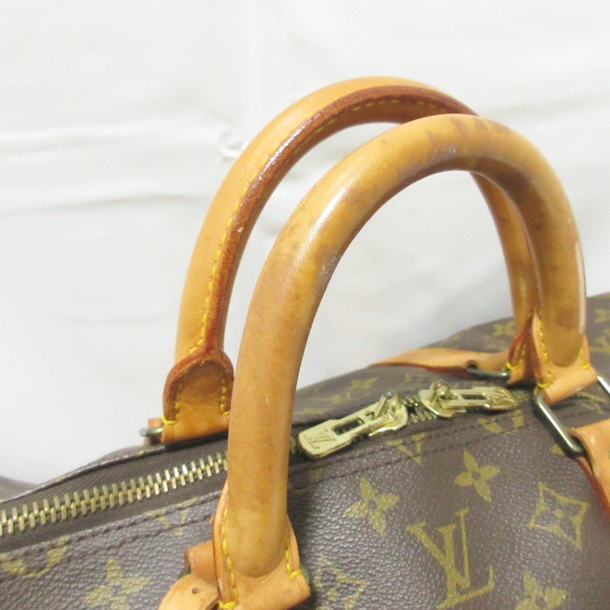 Louis Vuitton Louis Vuitton Keepall 55 travel Size ONE SIZE - 5 Thumbnail